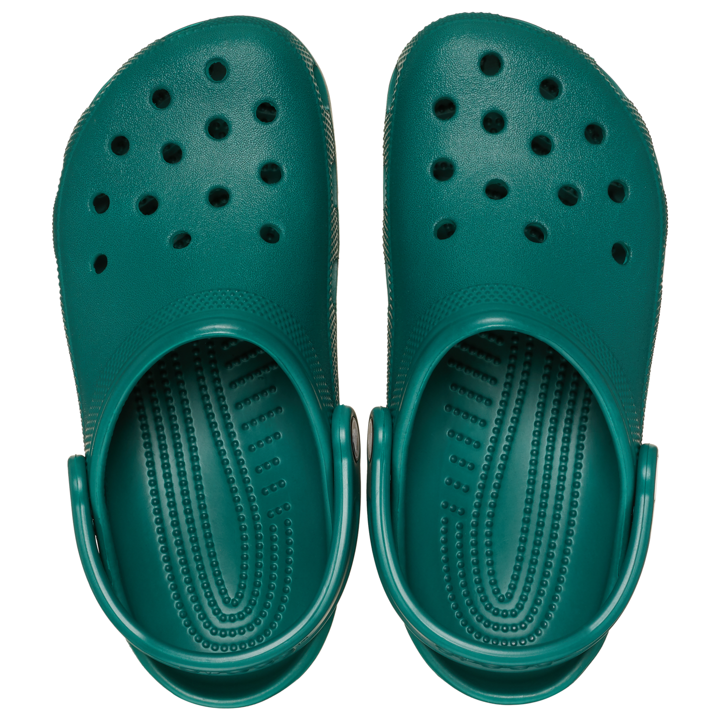 Crocs Classic Clogs - Women's - Green/Emerald