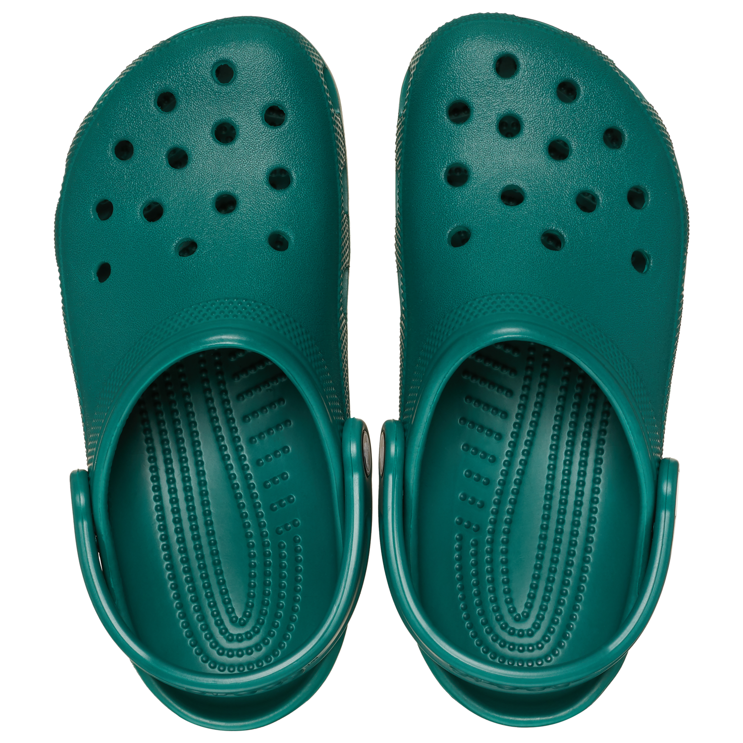 Crocs Classic Clogs - Women's - Green/Emerald