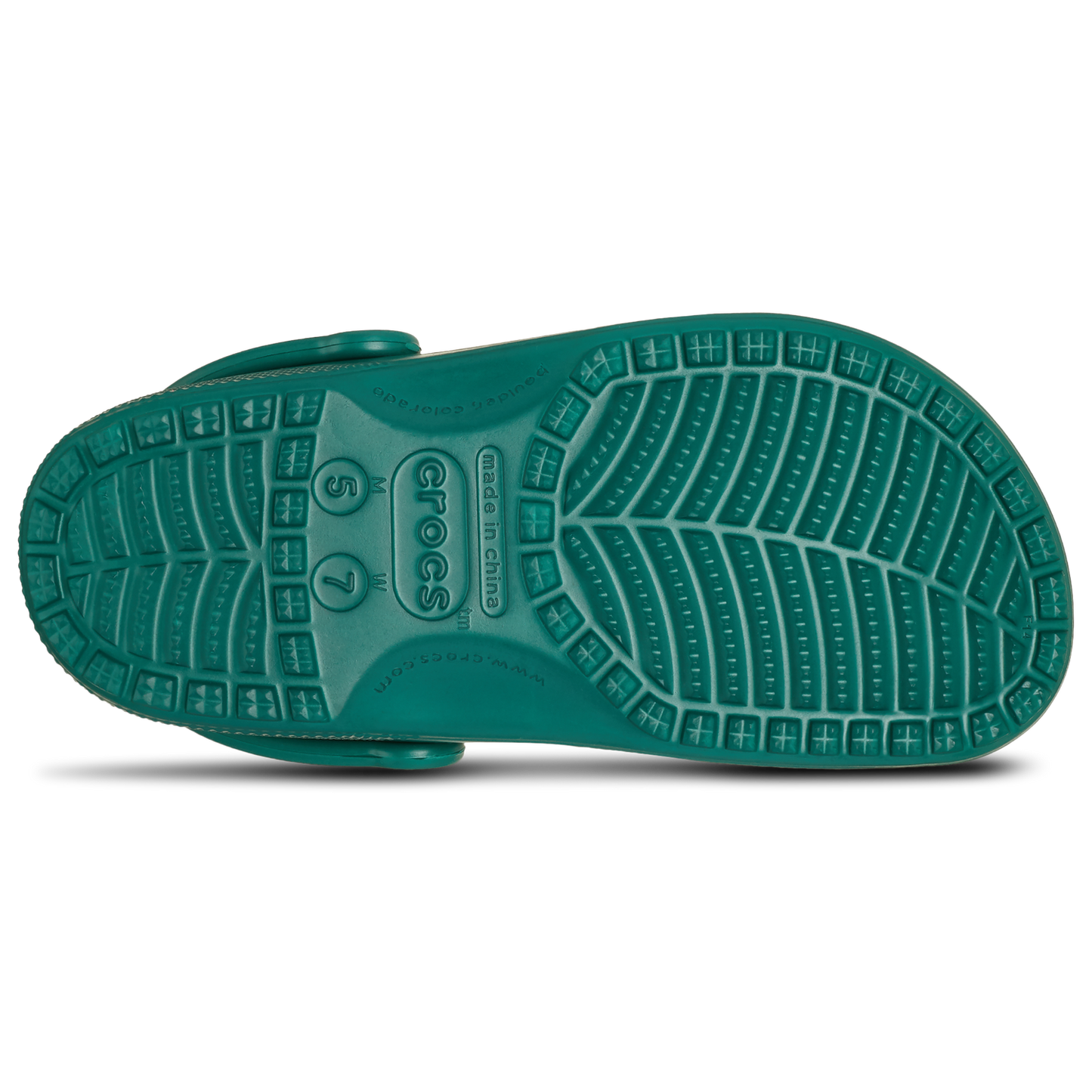 Crocs Classic Clogs - Women's - Green/Emerald