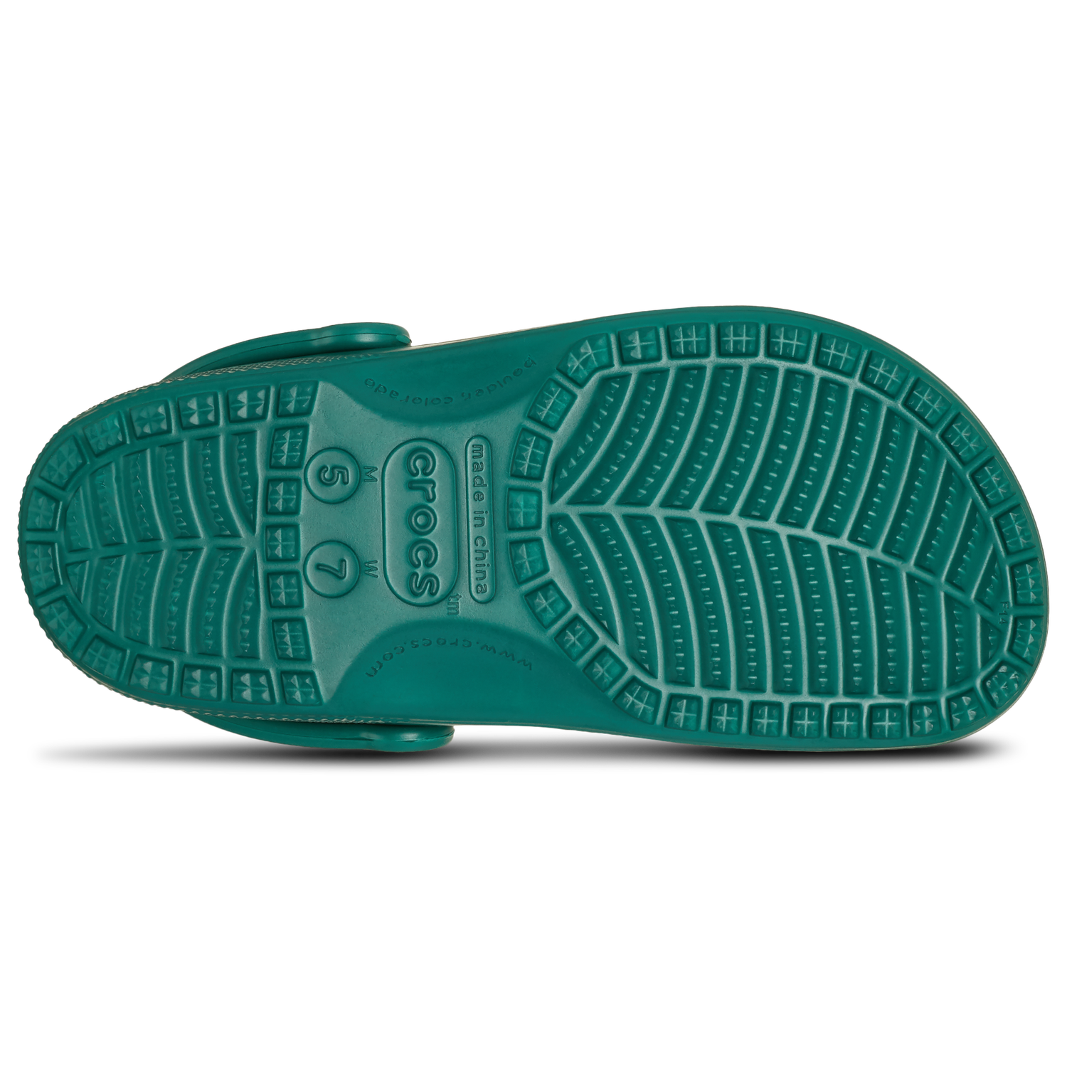 Crocs Classic Clogs - Women's - Green/Emerald