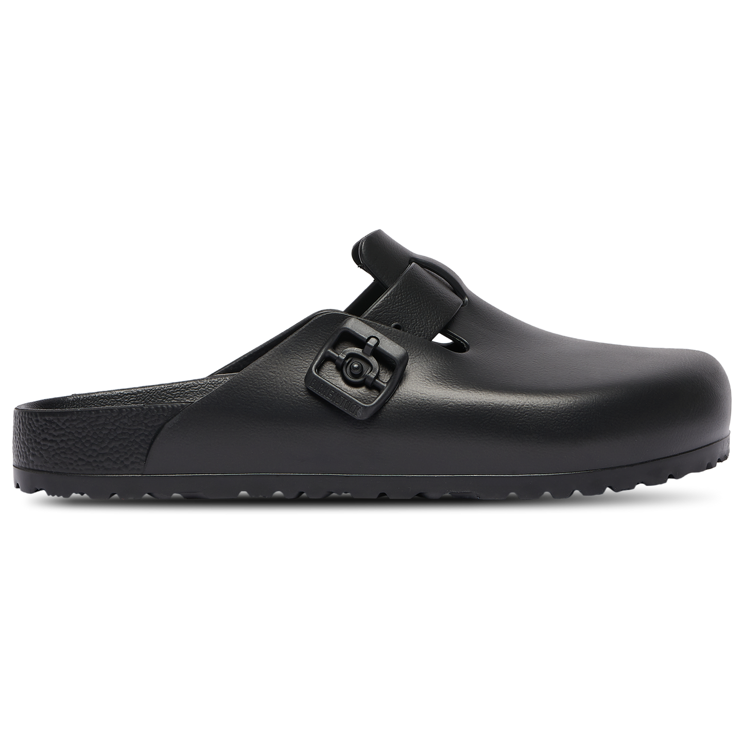 Birkenstock Boston Essentials - Men's - Black/Black