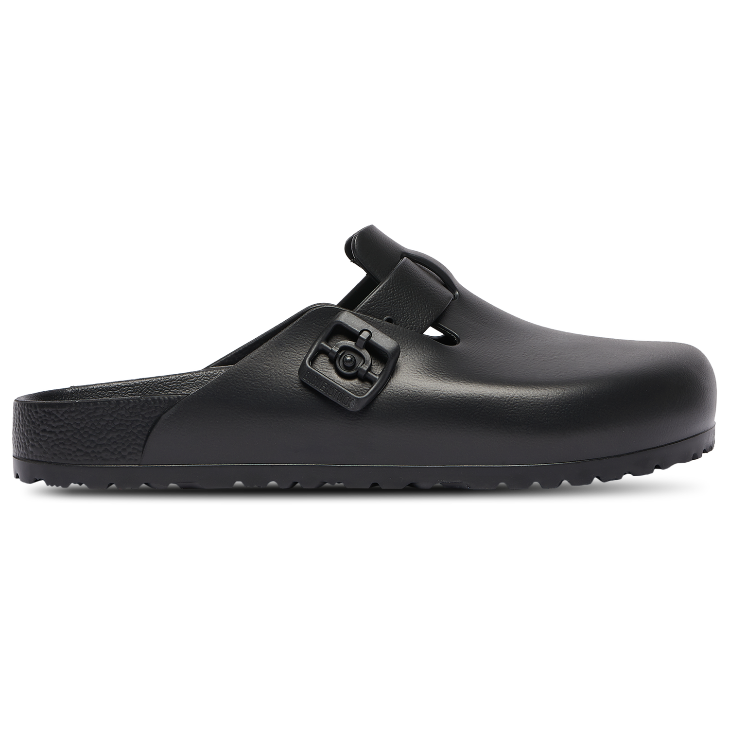 Birkenstock Boston Essentials - Men's - Black/Black
