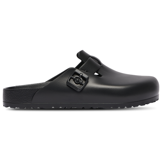 Birkenstock Boston Essentials - Men's - Black/Black