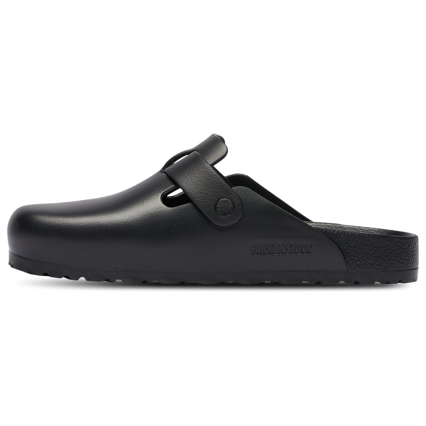 Birkenstock Boston Essentials - Men's - Black/Black