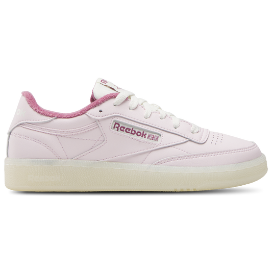 Reebok Club C 85 - Women's - Frosted Berry/Studio Pink/Chalk