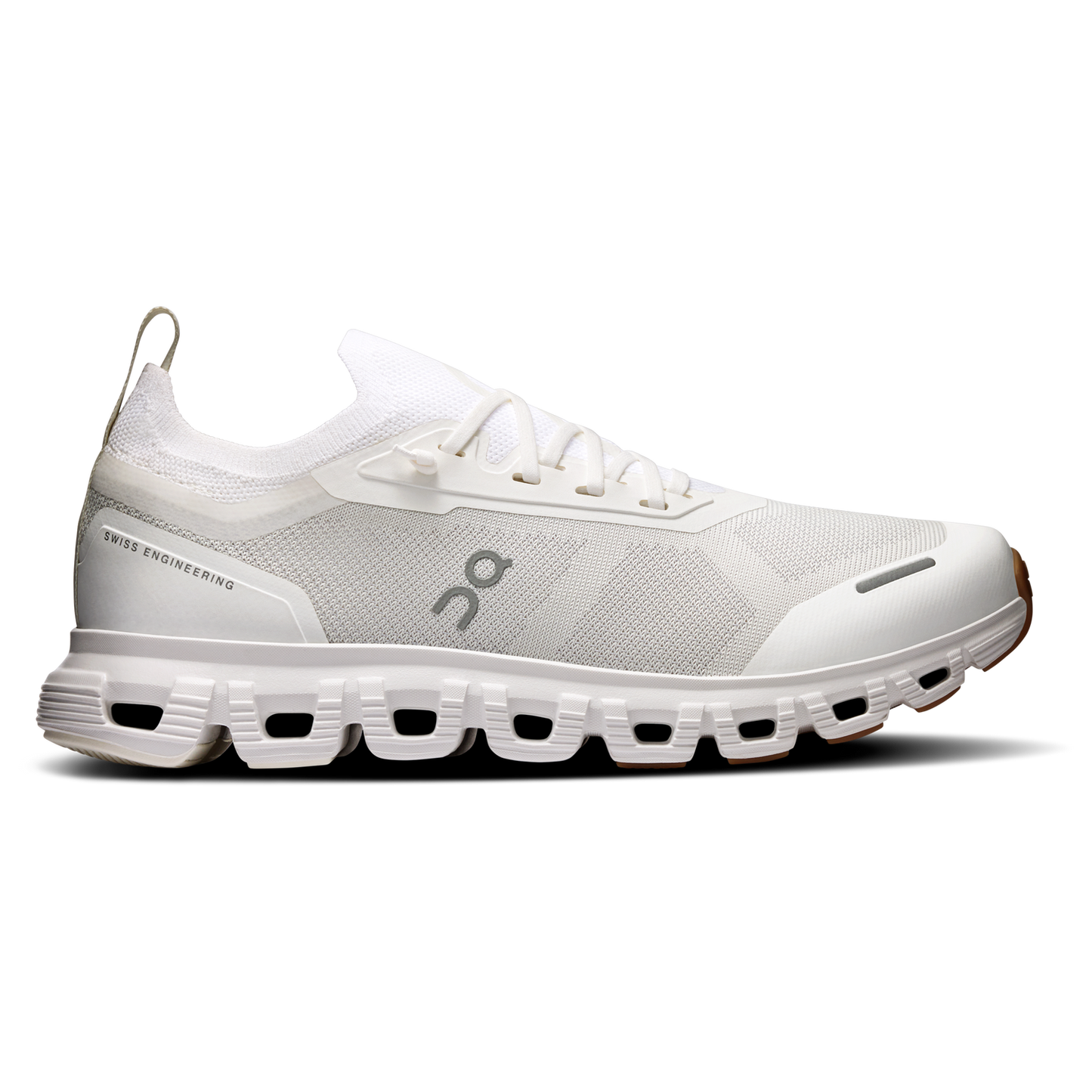 On Cloud 6 Versa - Women's - White/White