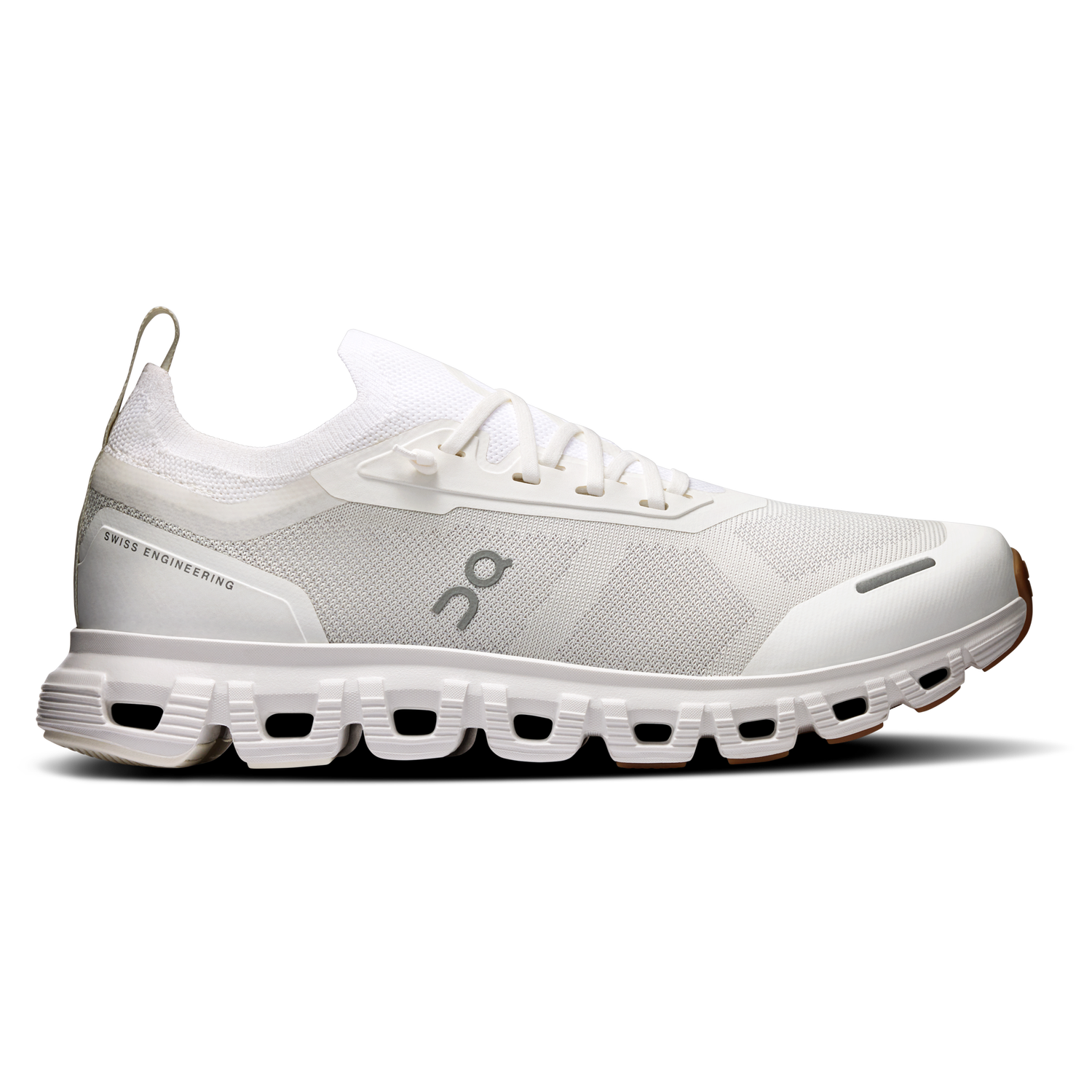 On Cloud 6 Versa - Women's - White/White