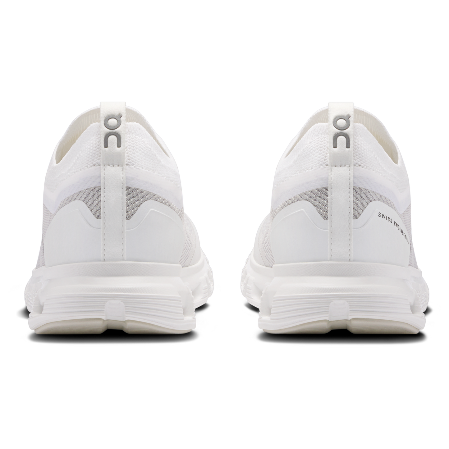 On Cloud 6 Versa - Women's - White/White