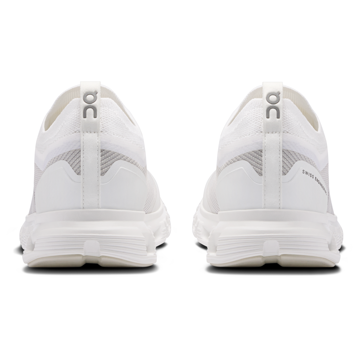 On Cloud 6 Versa - Women's - White/White
