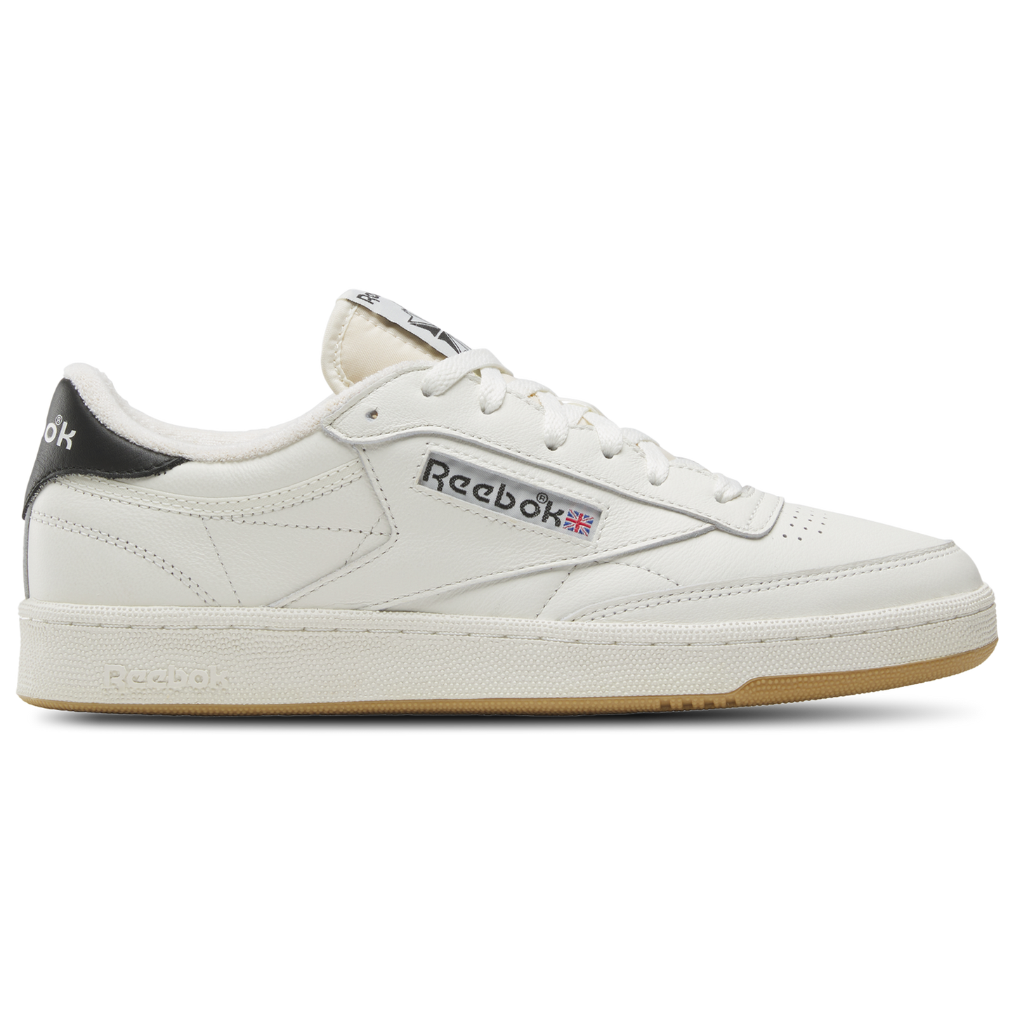 Reebok Club C 85 Vintage - Men's - Chalk/Black/Gum