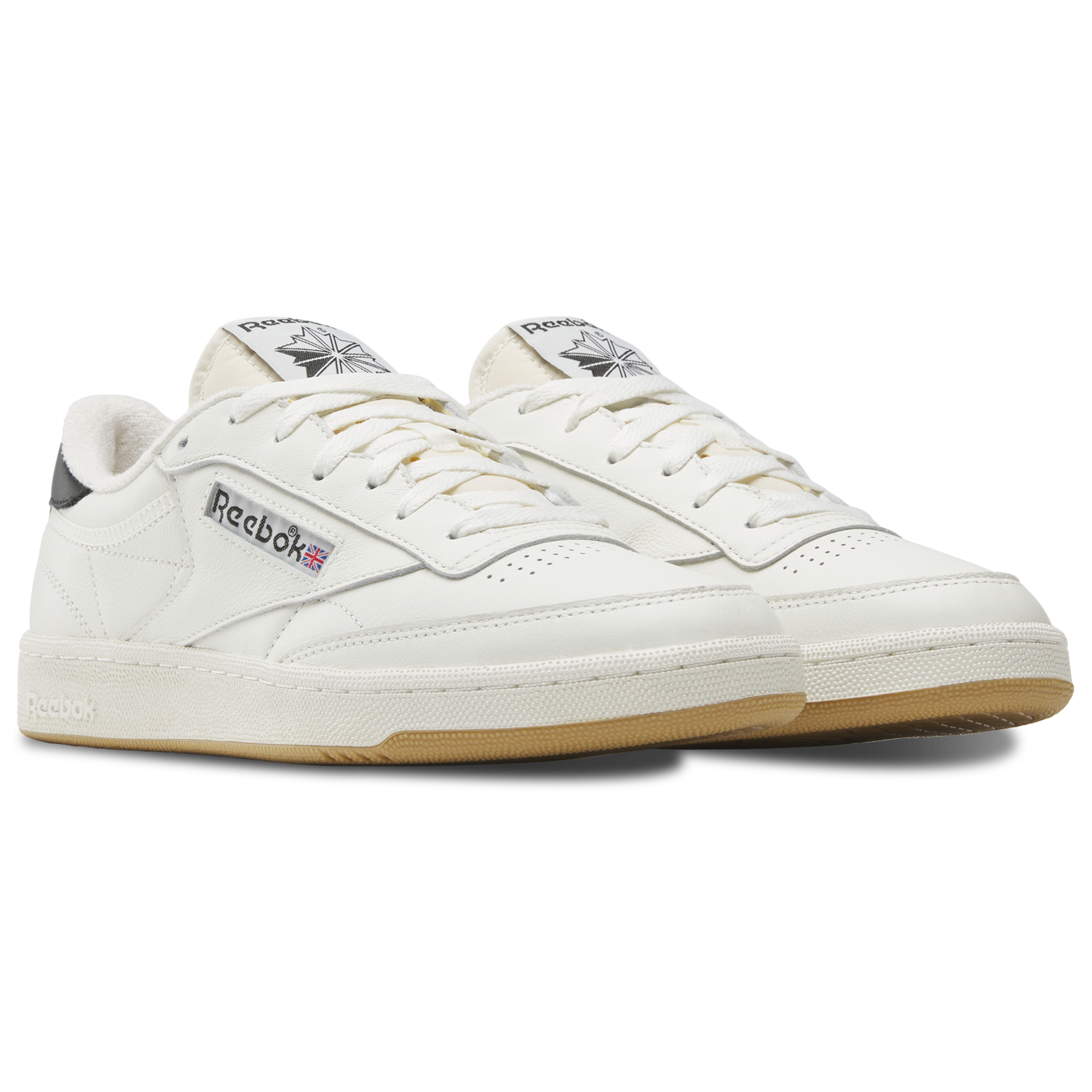 Reebok Club C 85 Vintage - Men's - Chalk/Black/Gum