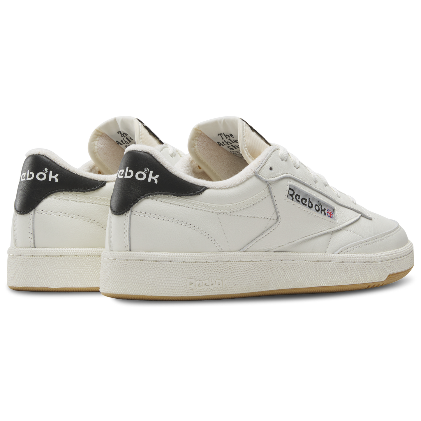 Reebok Club C 85 Vintage - Men's - Chalk/Black/Gum