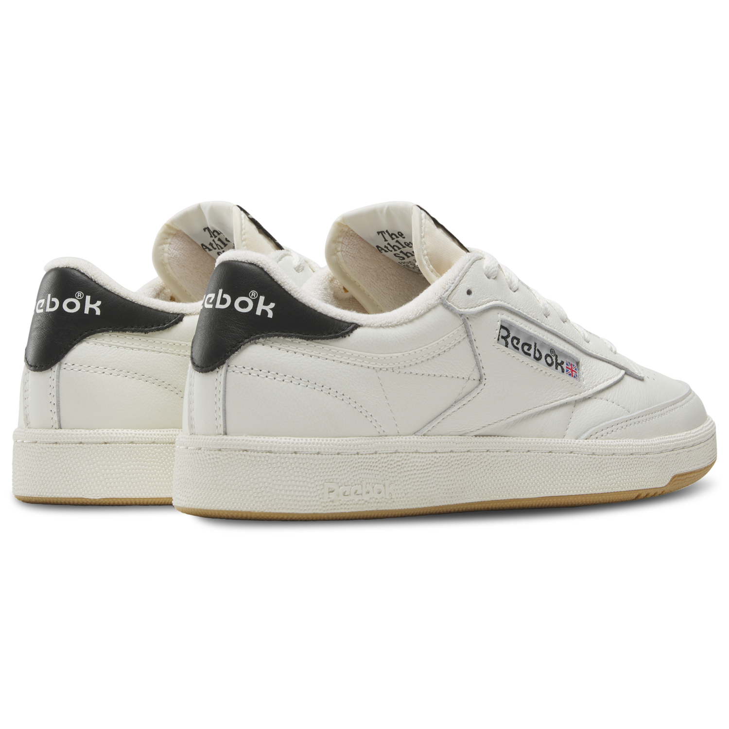 Reebok Club C 85 Vintage - Men's - Chalk/Black/Gum