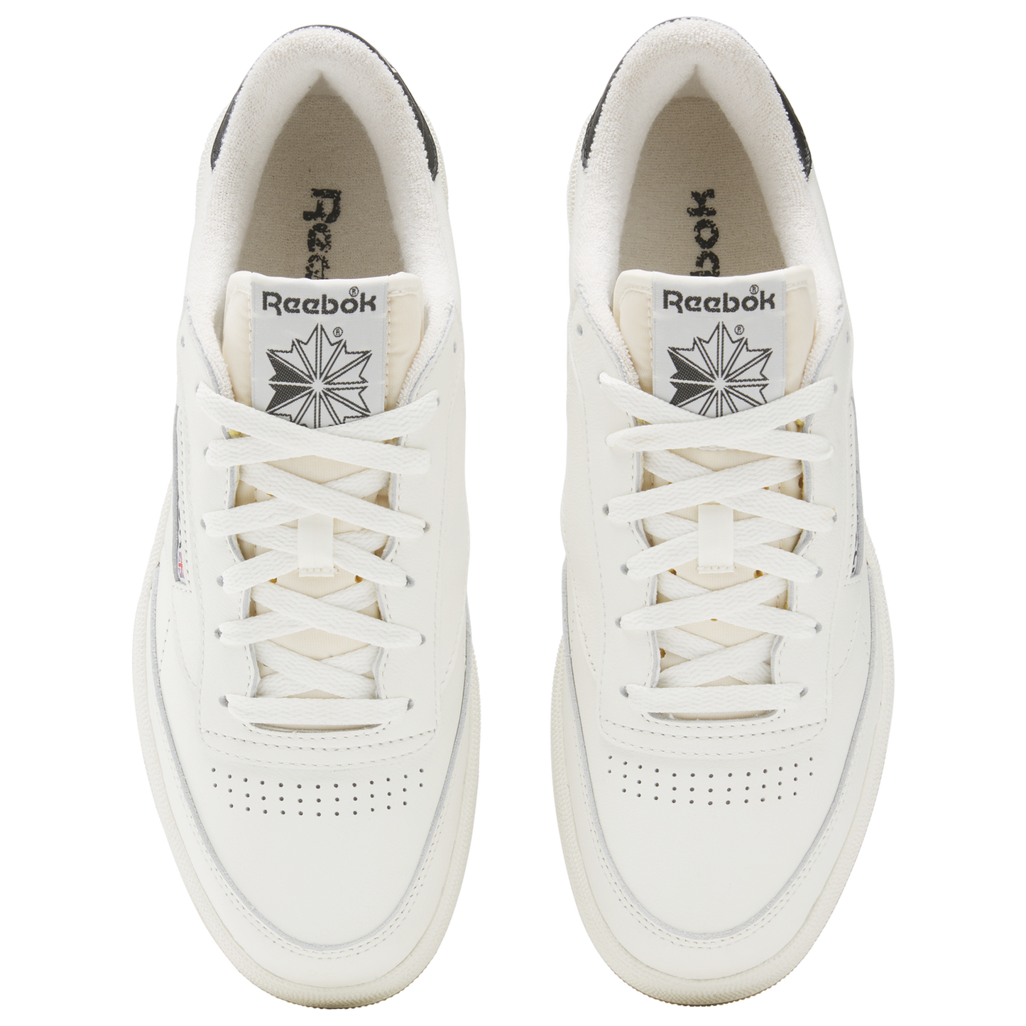 Reebok Club C 85 Vintage - Men's - Chalk/Black/Gum