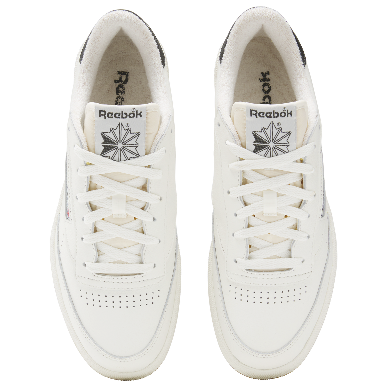 Reebok Club C 85 Vintage - Men's - Chalk/Black/Gum