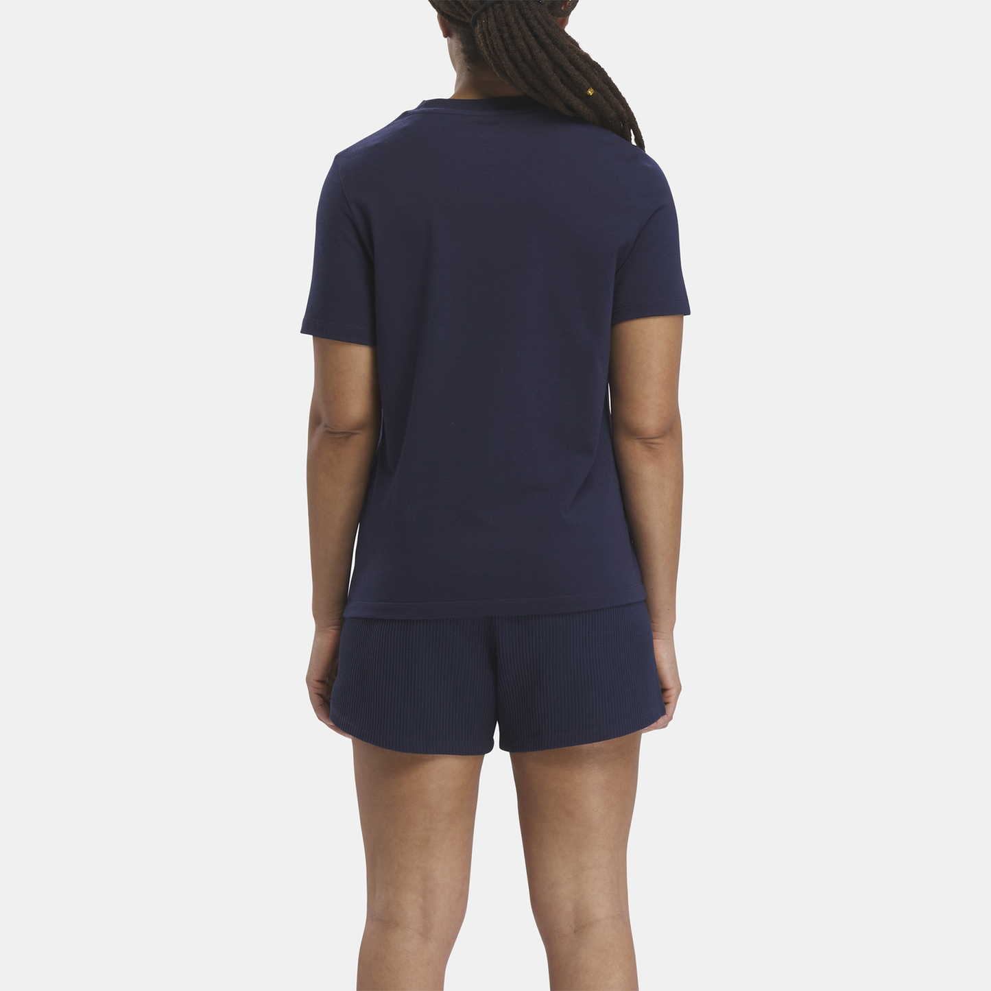 Reebok Identity Big Logo T-Shirt - Women's - Vector Navy