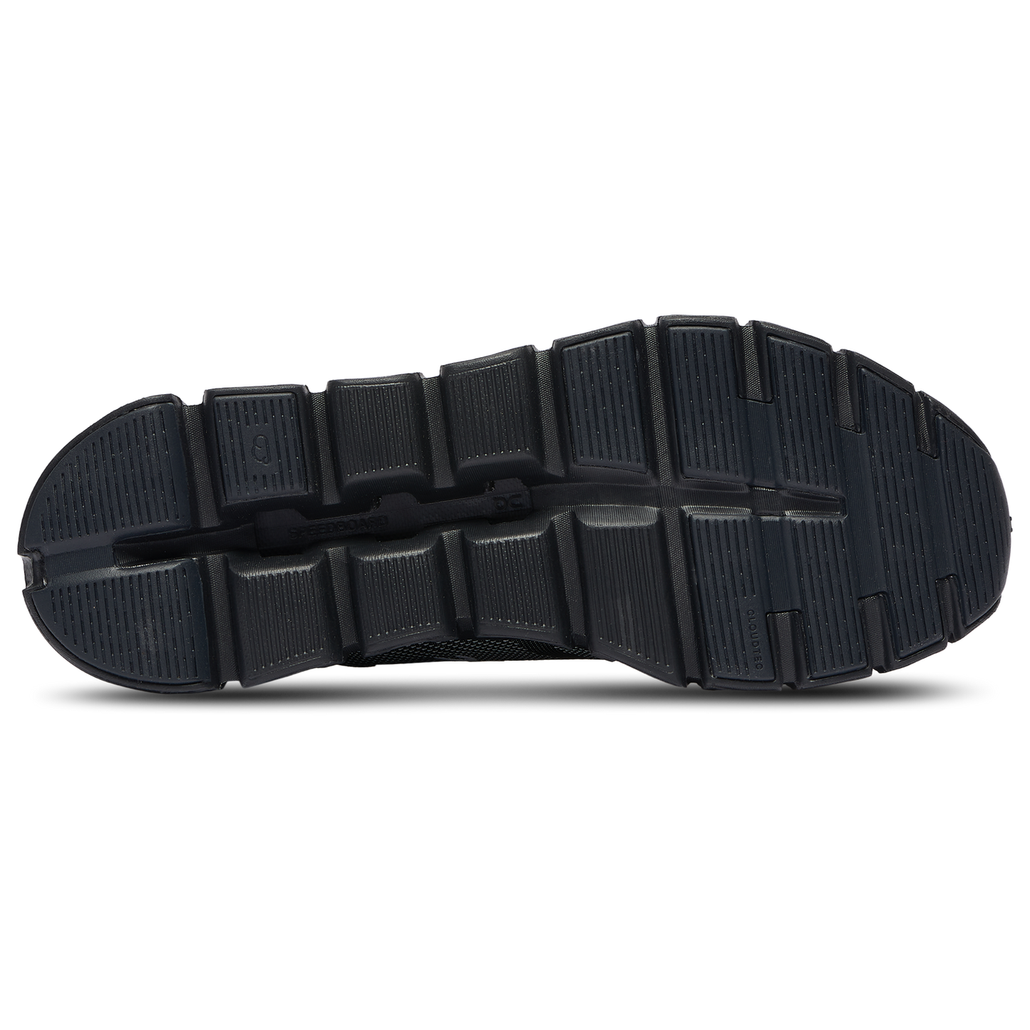 On Cloud 6 Versa - Men's - Black/Eclipse