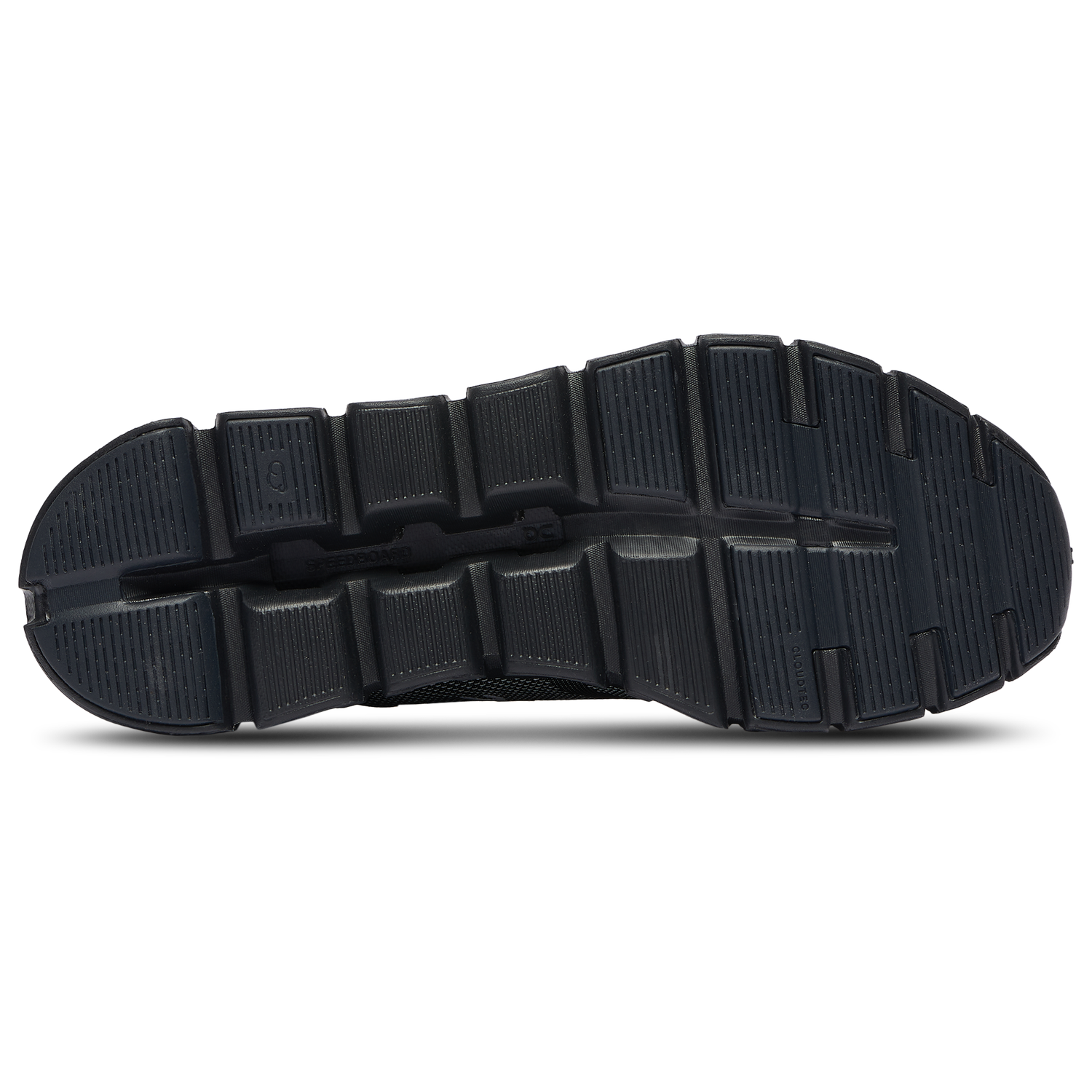 On Cloud 6 Versa - Men's - Black/Eclipse