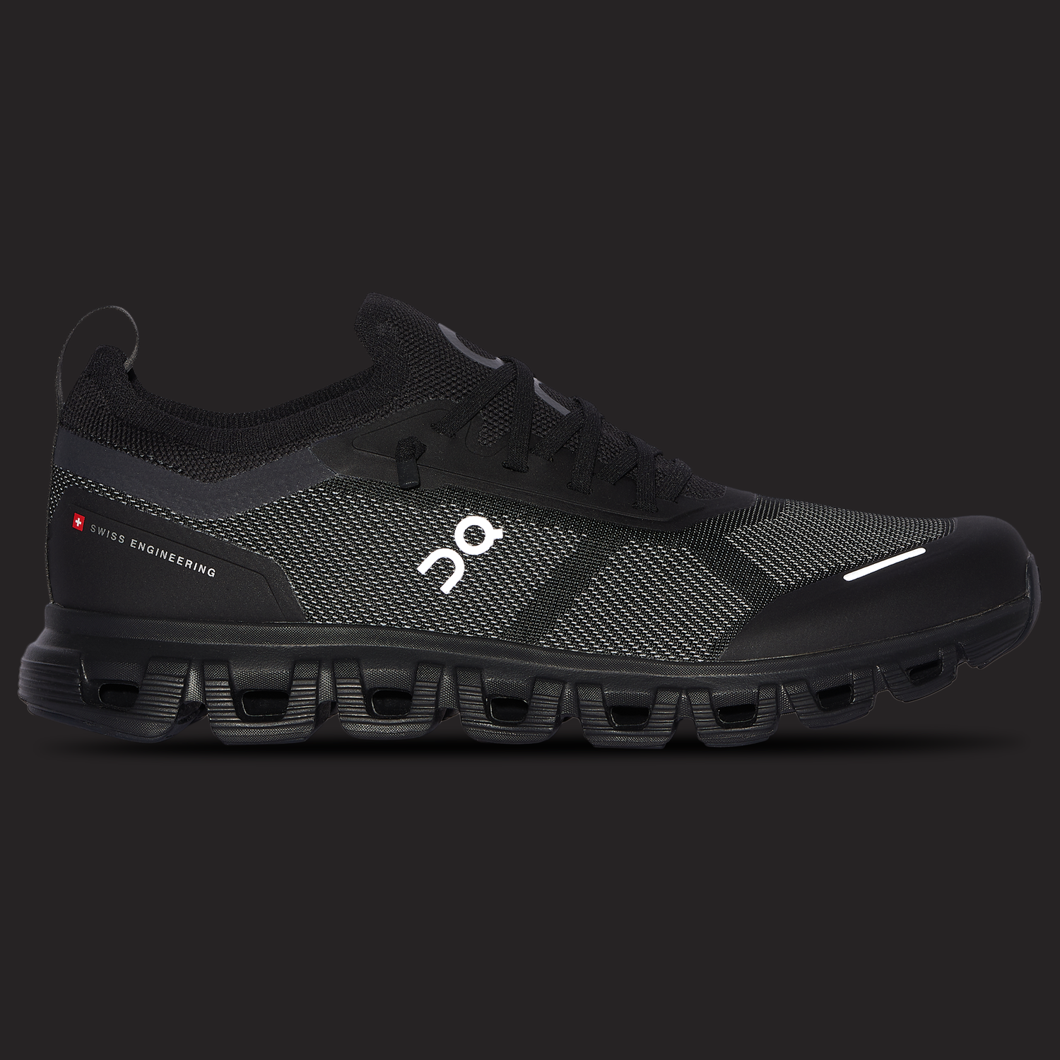 On Cloud 6 Versa - Men's - Black/Eclipse