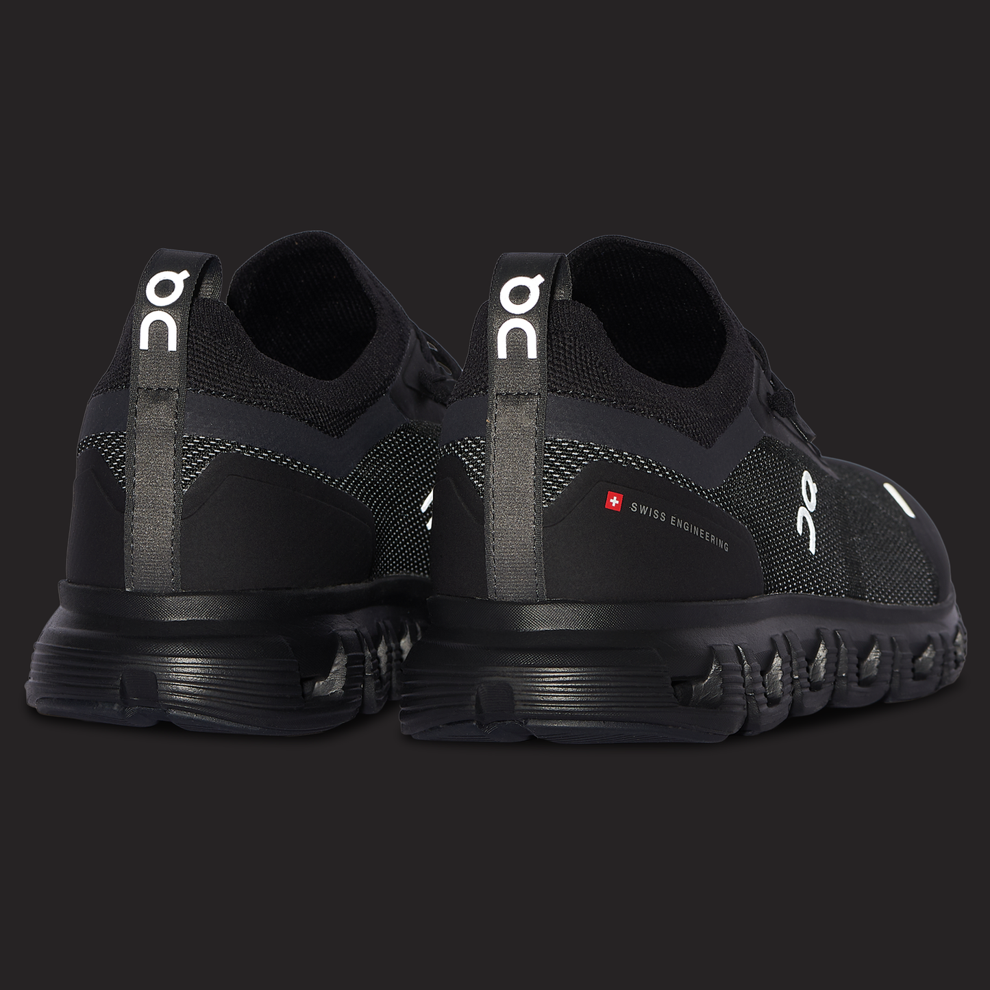 On Cloud 6 Versa - Men's - Black/Eclipse