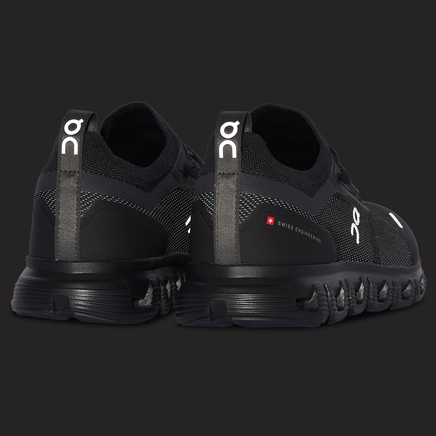 On Cloud 6 Versa - Men's - Black/Eclipse