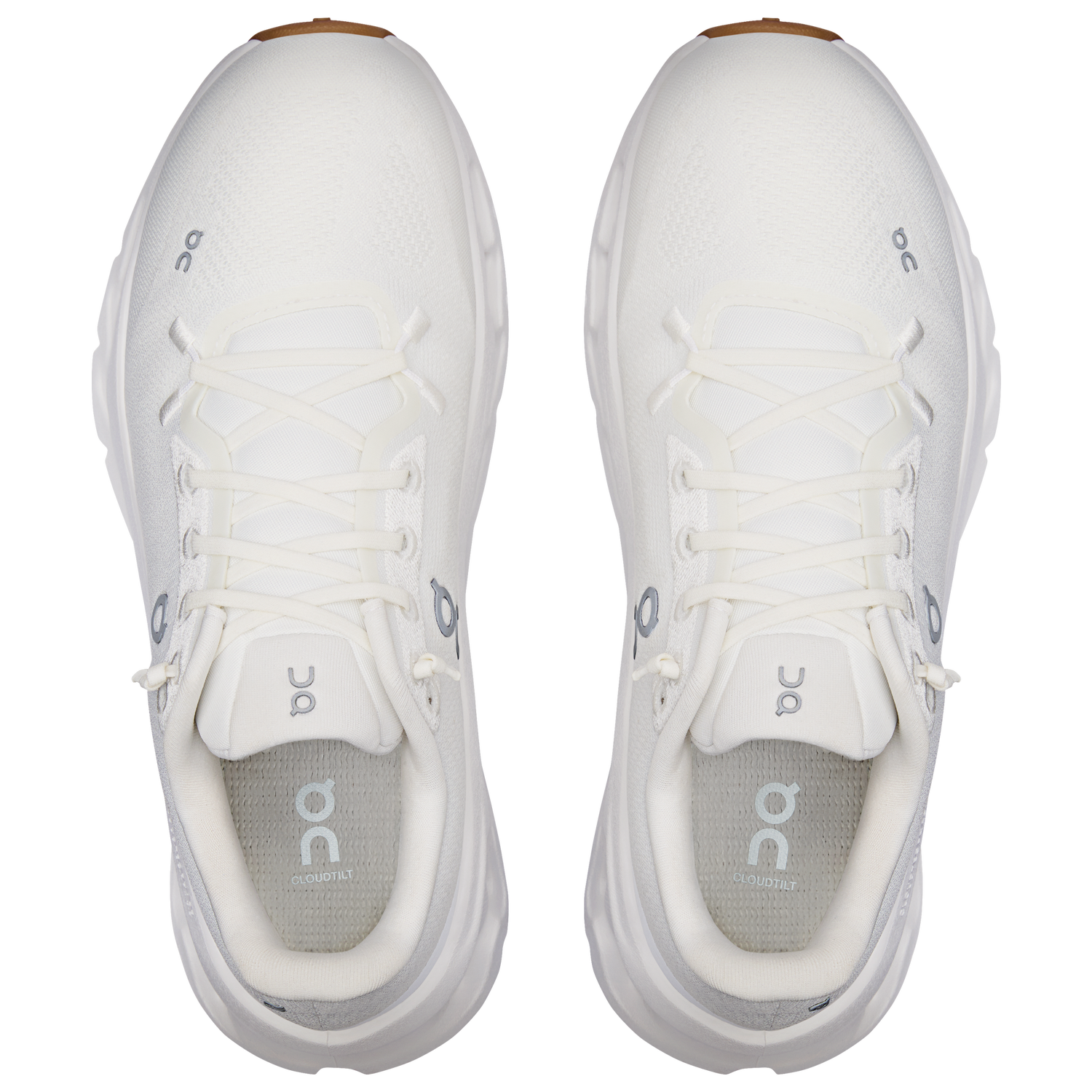 On Cloudtilt - Women's - White/Ivory