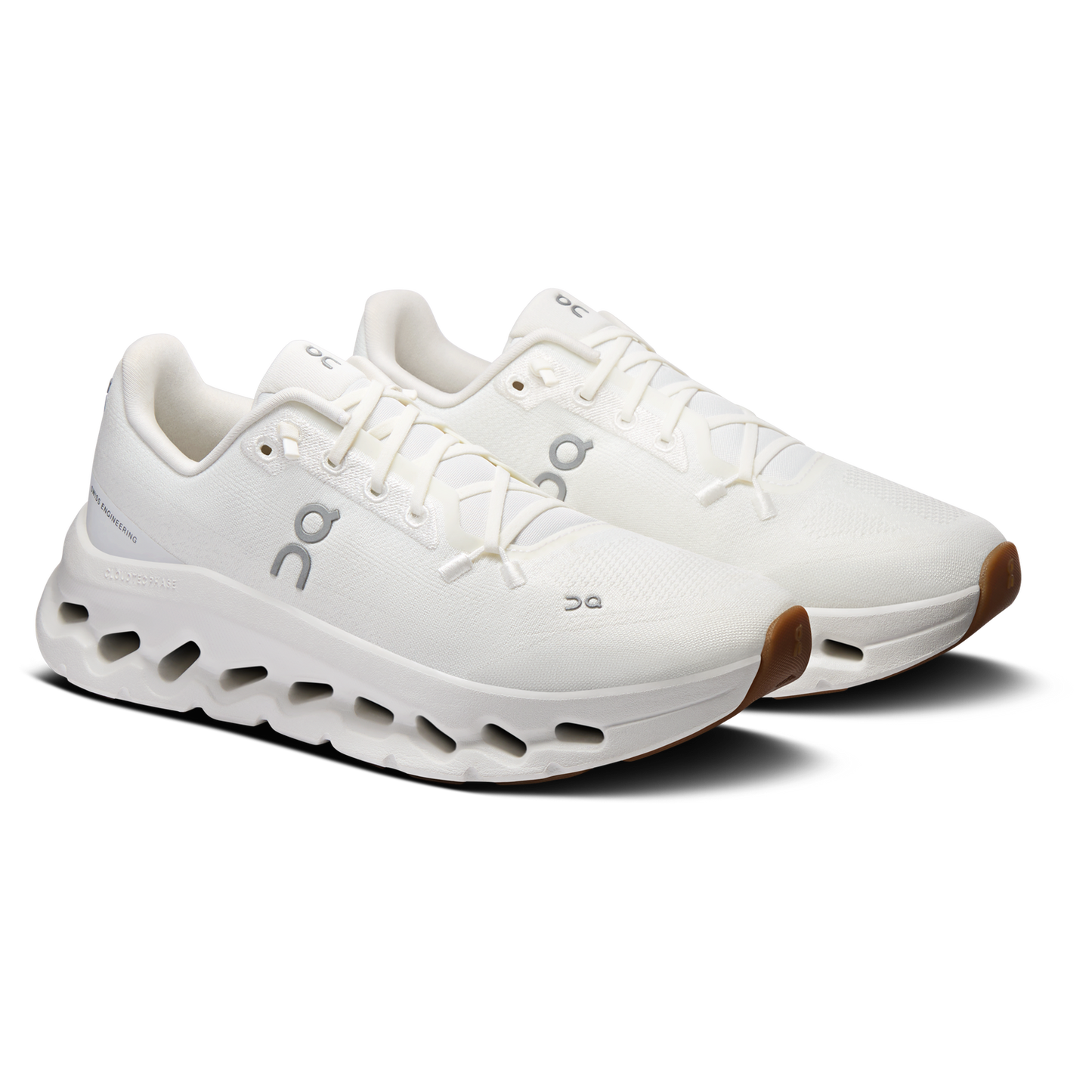 On Cloudtilt - Women's - White/Ivory