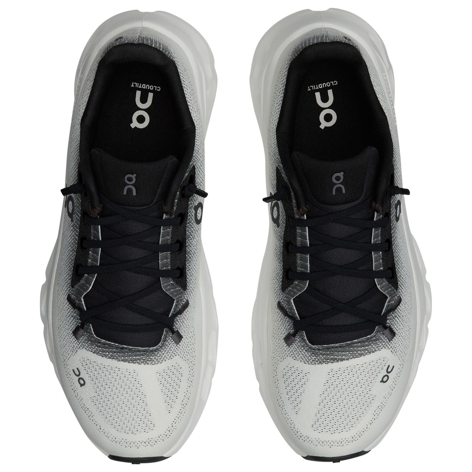 On Cloudtilt - Women's - Black/Ivory