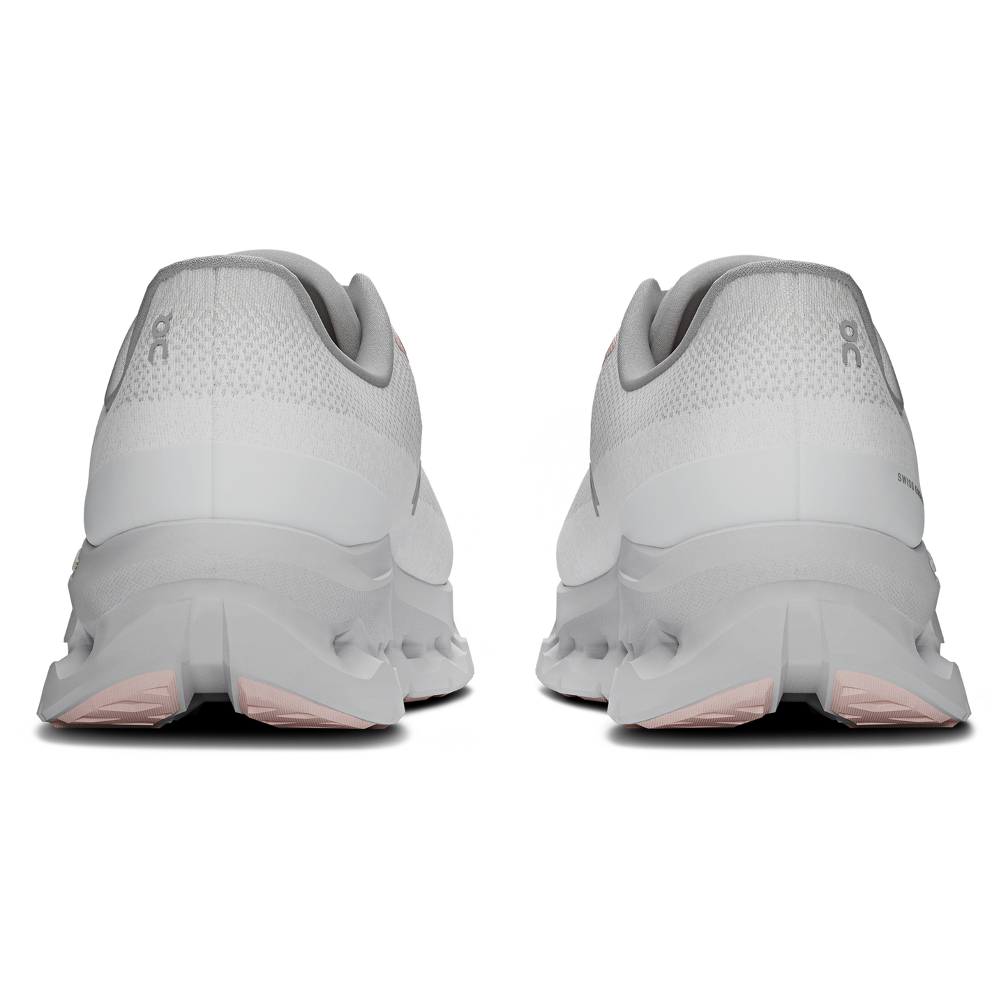 On Cloudtilt - Women's - Grey/Pink