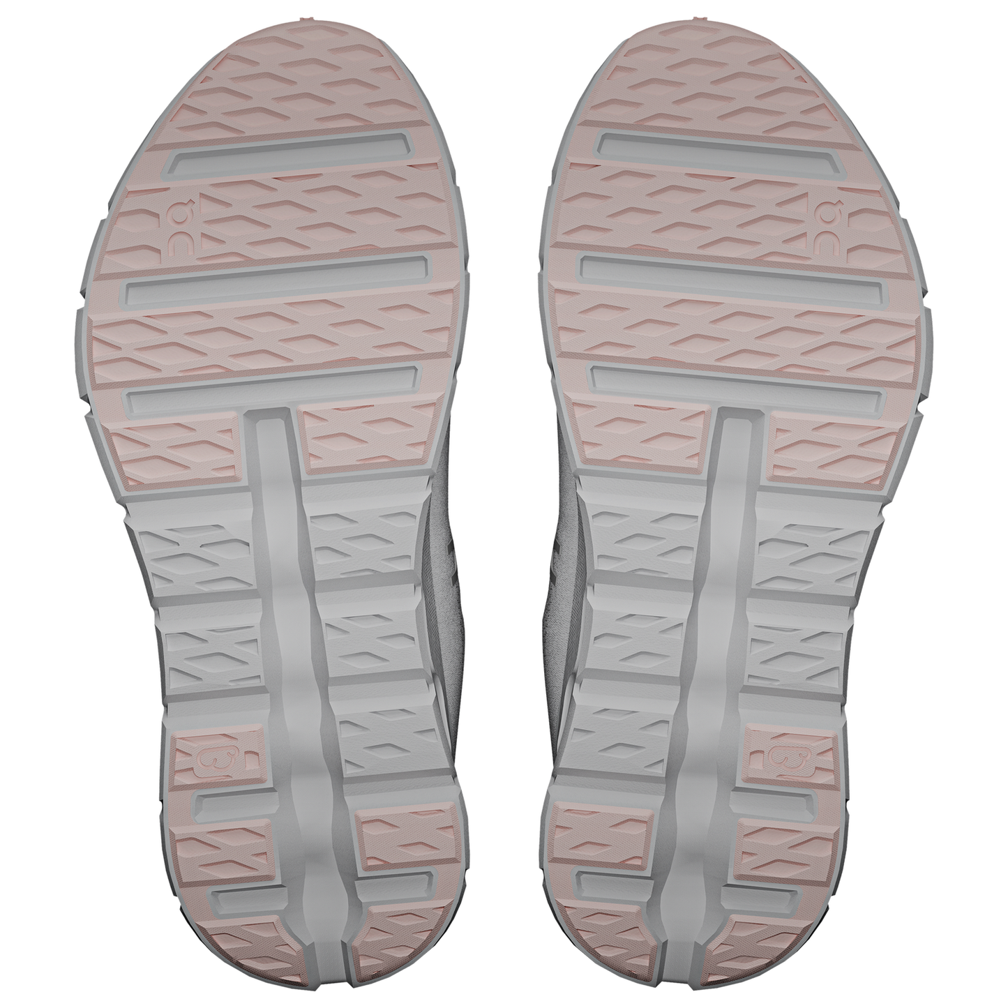 On Cloudtilt - Women's - Grey/Pink