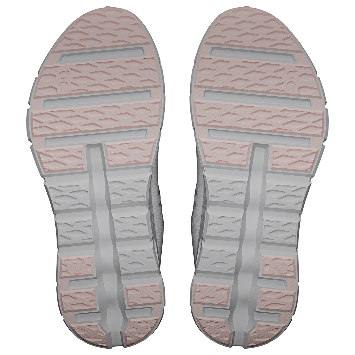 On Cloudtilt - Women's - Grey/Pink