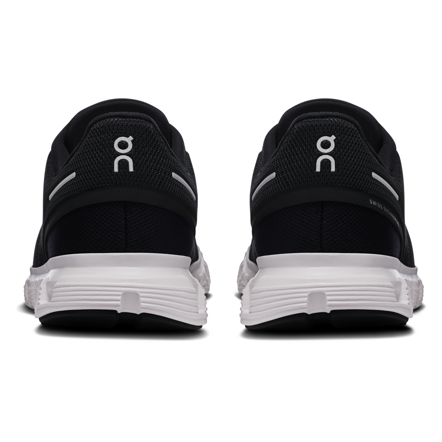 On Cloud 6 - Women's - White/Black