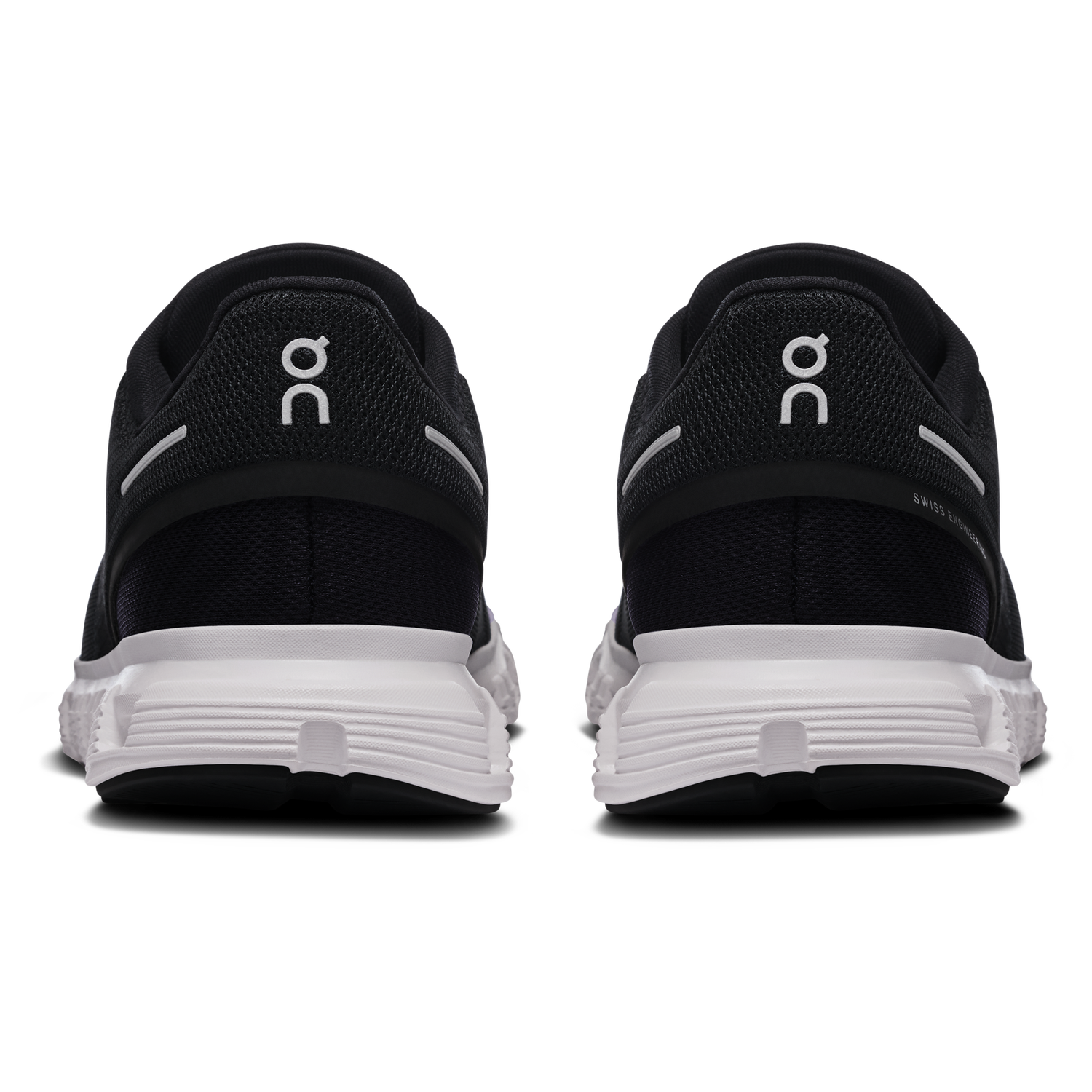 On Cloud 6 - Women's - White/Black