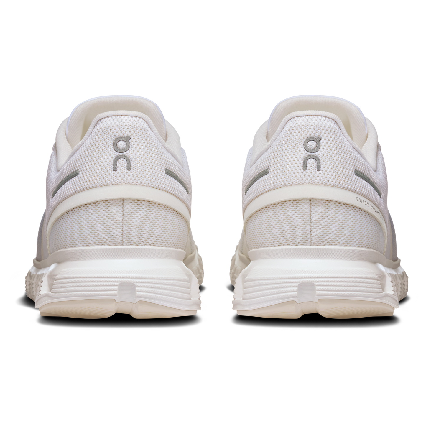 On Cloud 6 - Women's - White/White