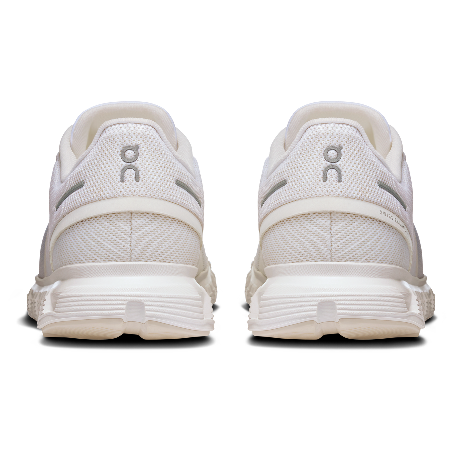 On Cloud 6 - Women's - White/White