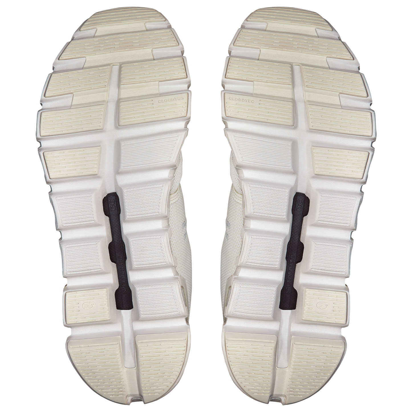 On Cloud 6 - Women's - White/White