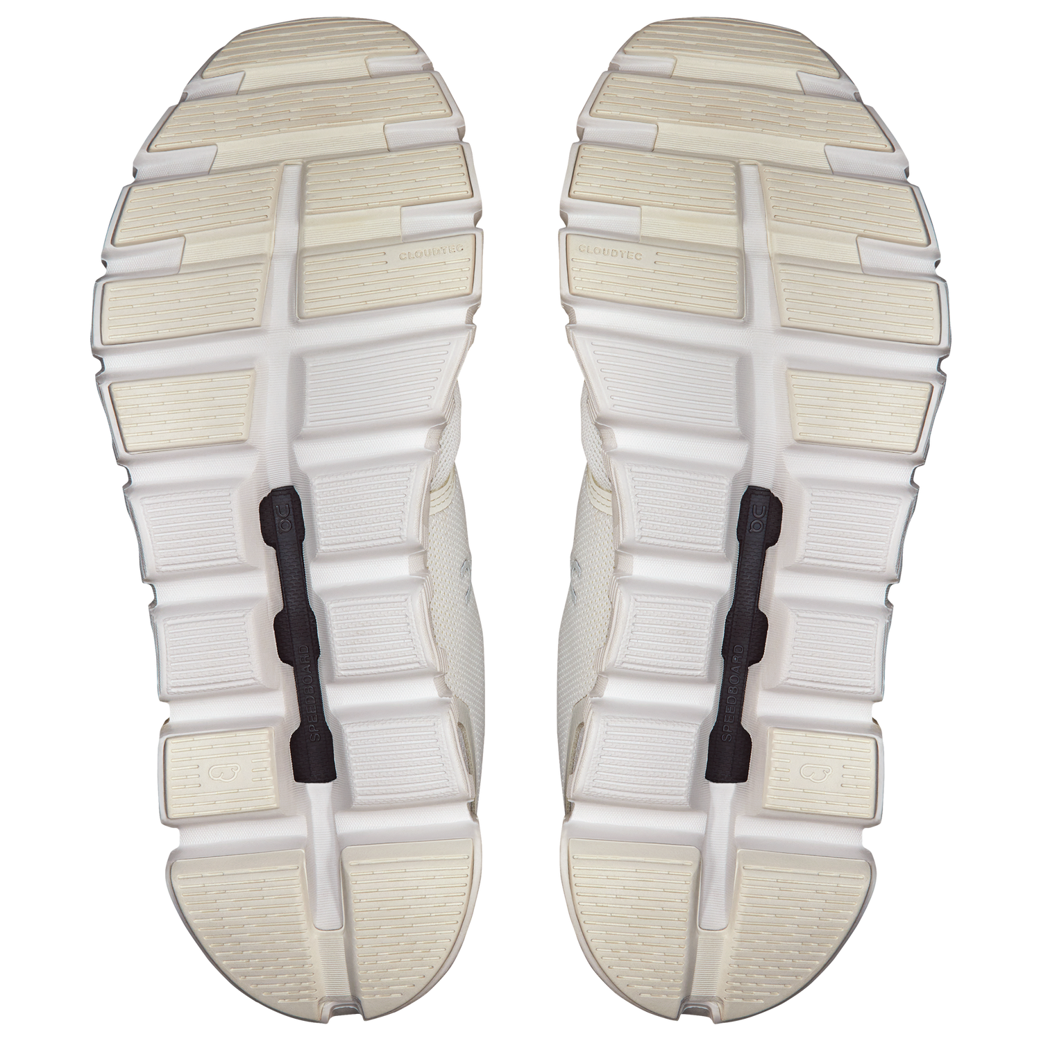 On Cloud 6 - Women's - White/White