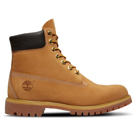 Timberland 6" Premium Waterproof Boots - Men's - Wheat