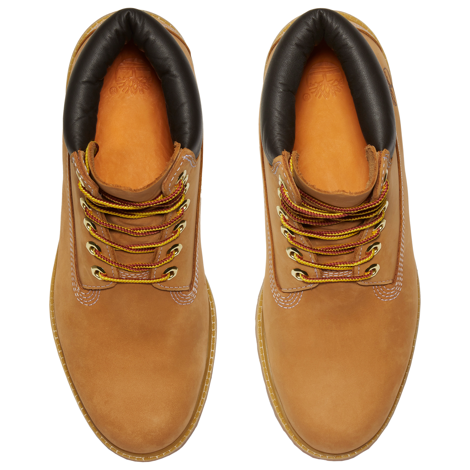 Timberland 6" Premium Waterproof Boots - Men's - Wheat