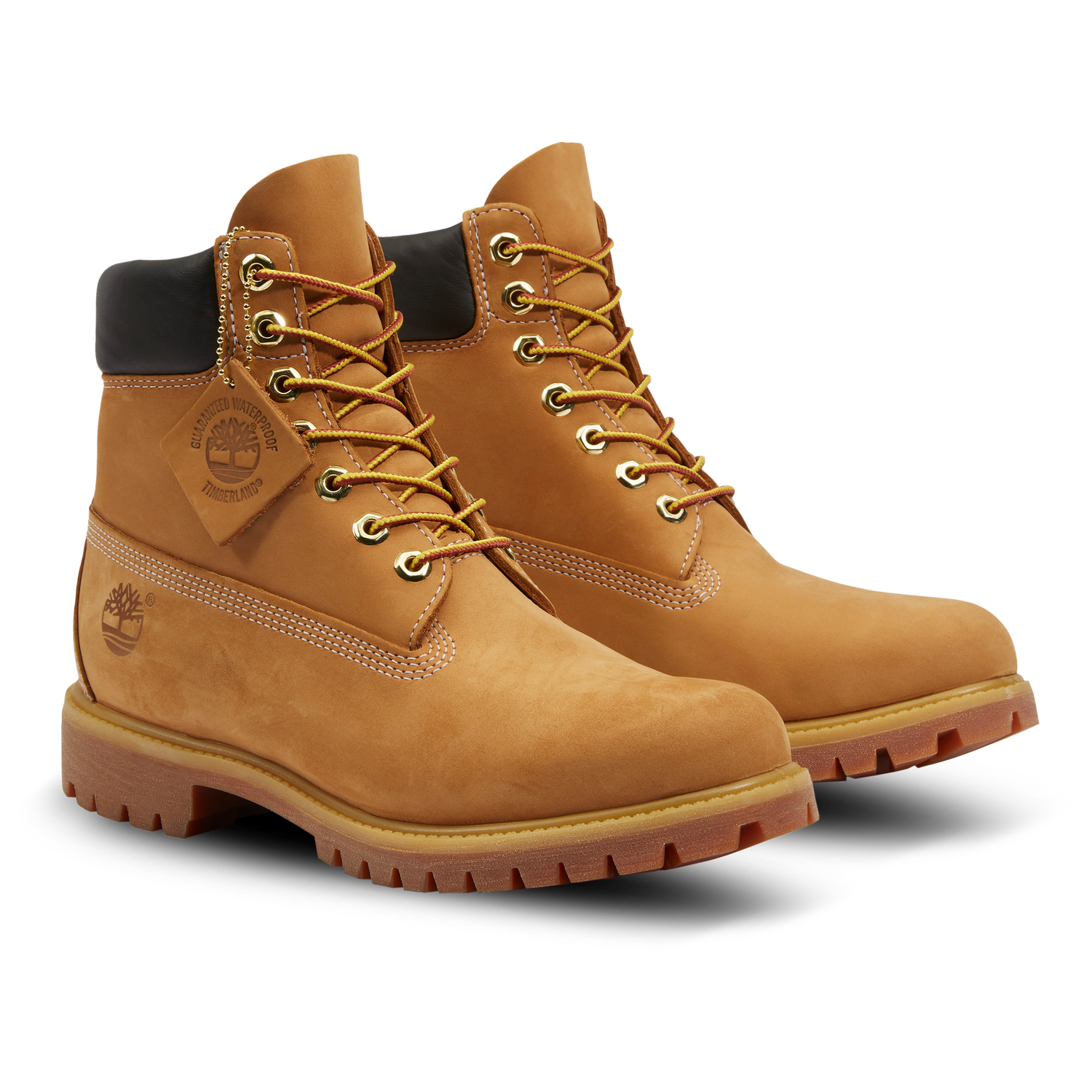 Timberland 6" Premium Waterproof Boots - Men's - Wheat