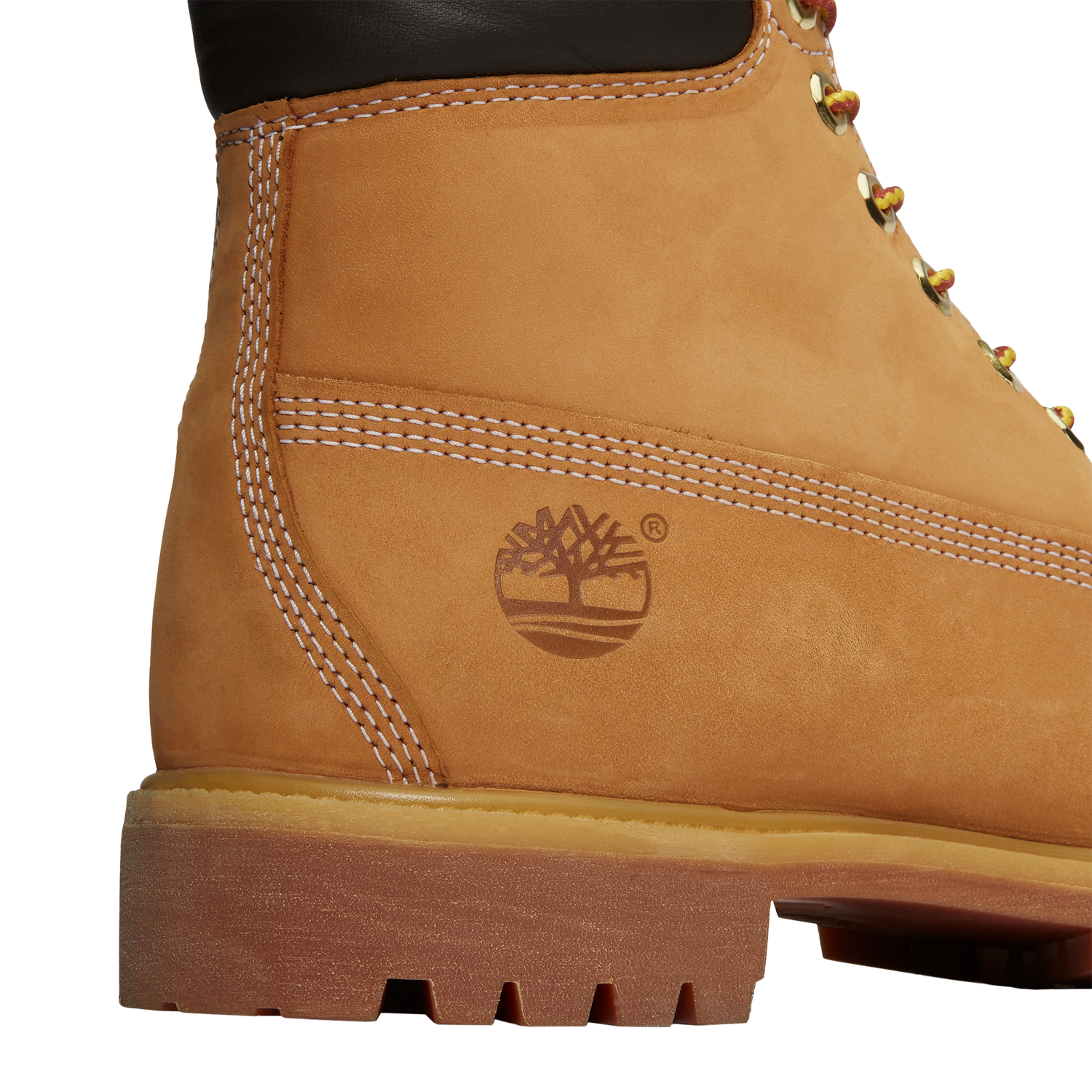 Timberland 6" Premium Waterproof Boots - Men's - Wheat