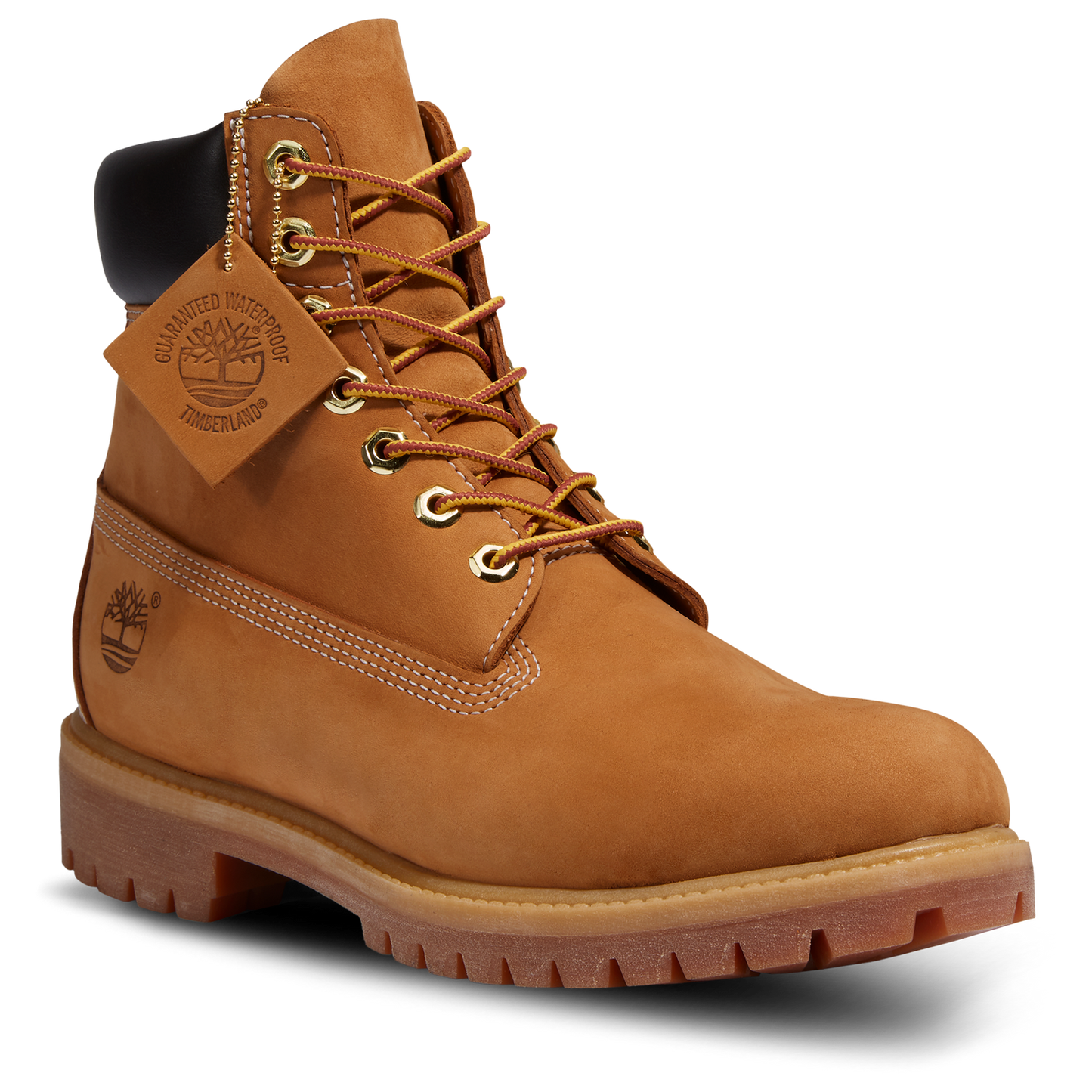 Timberland 6" Premium Waterproof Boots - Men's - Wheat