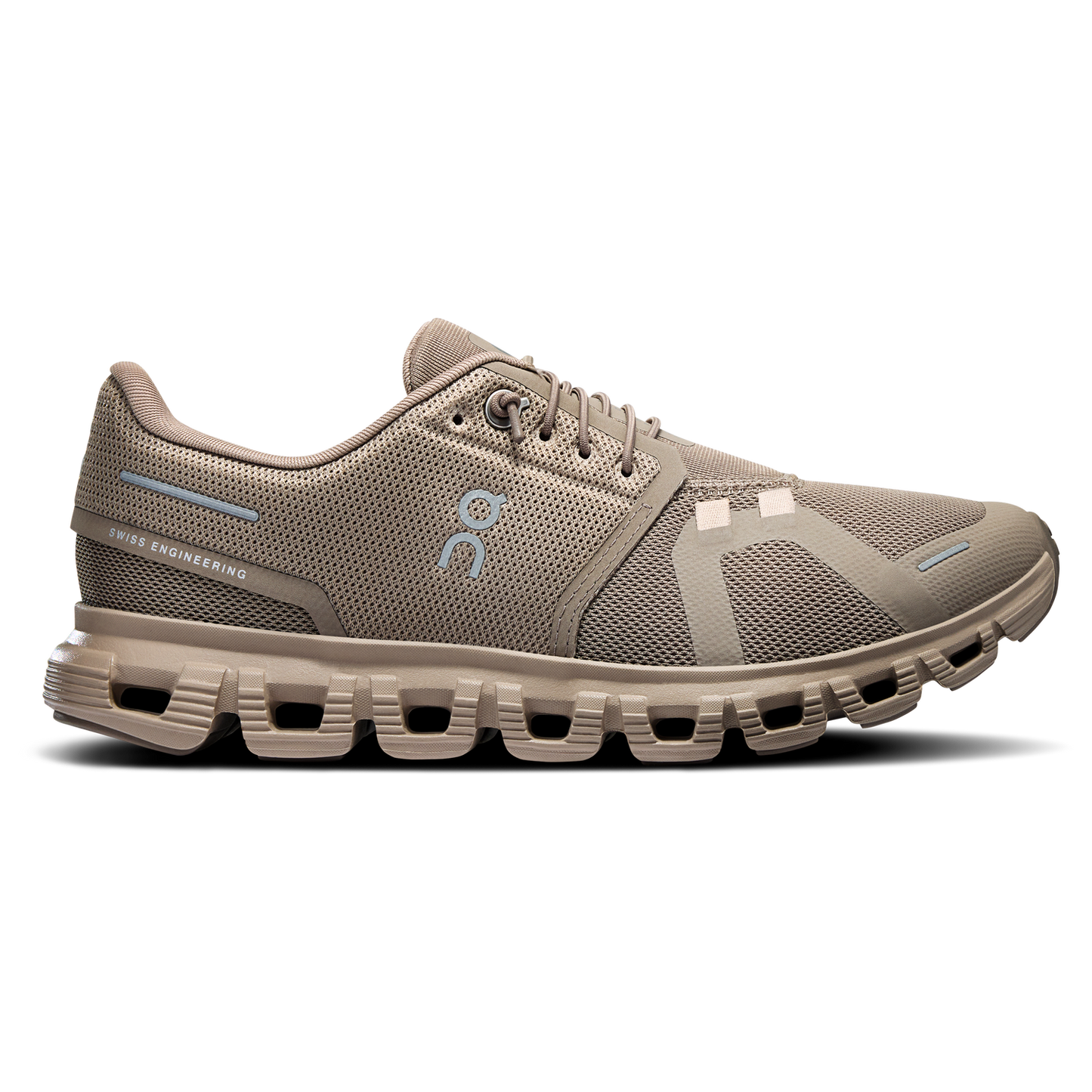 On Cloud 6 - Women's - Cinder/Fog