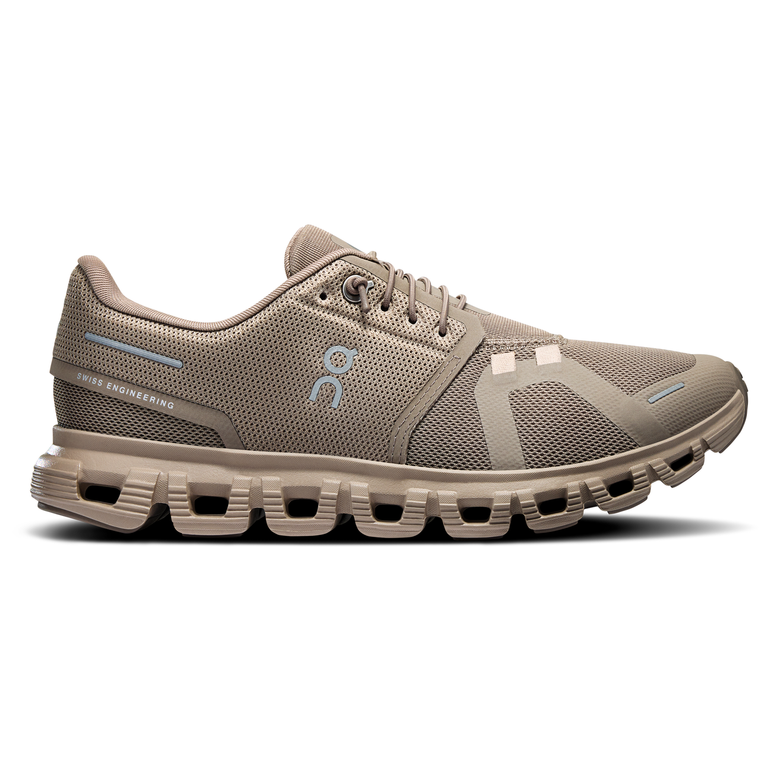 On Cloud 6 - Women's - Cinder/Fog