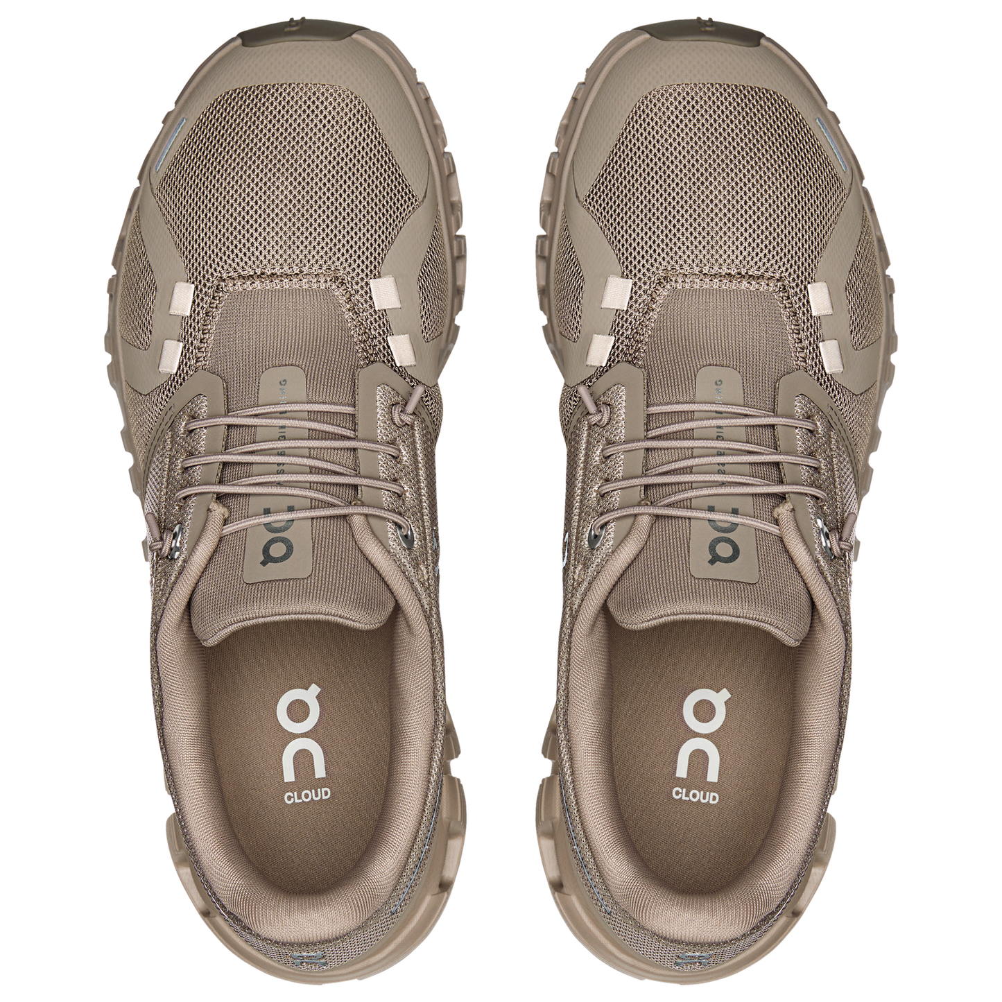 On Cloud 6 - Women's - Cinder/Fog