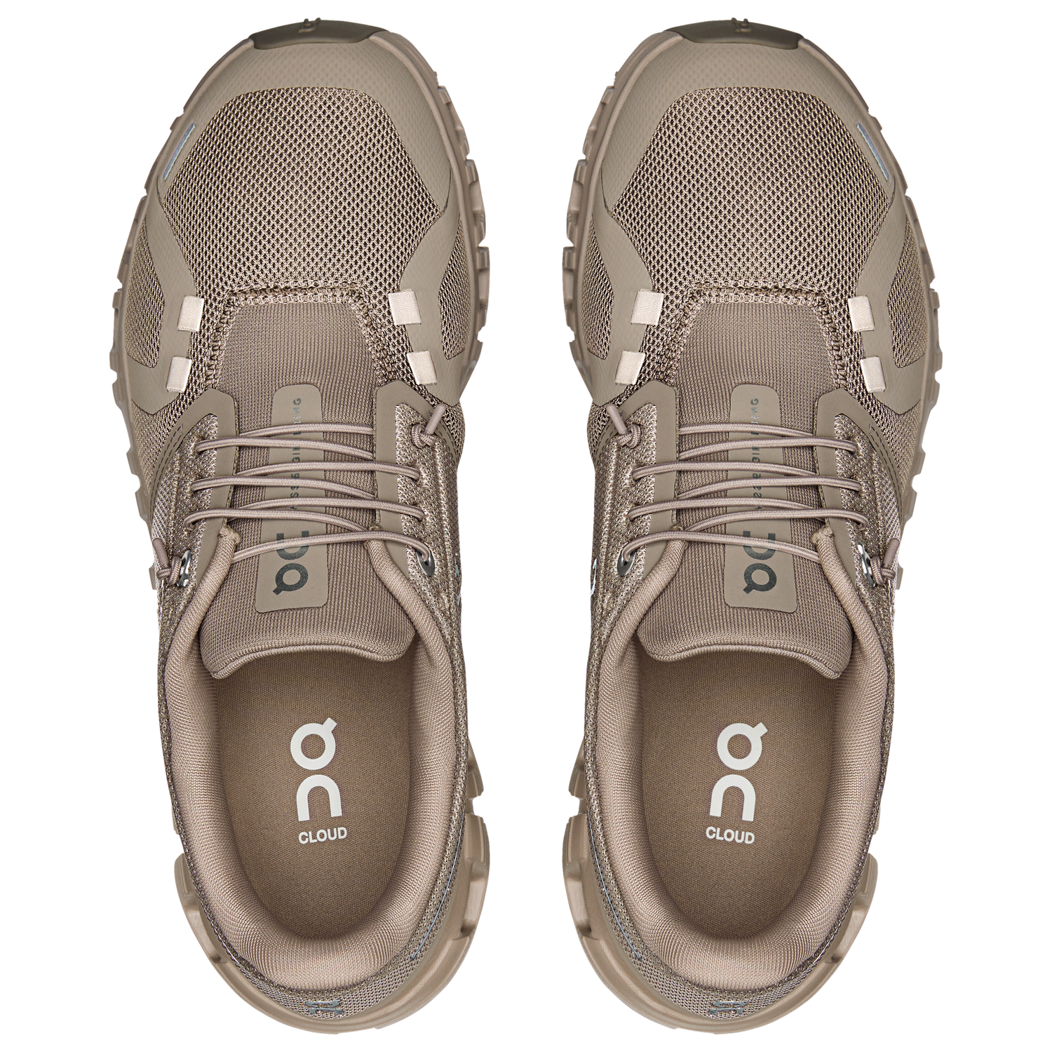 On Cloud 6 - Women's - Cinder/Fog