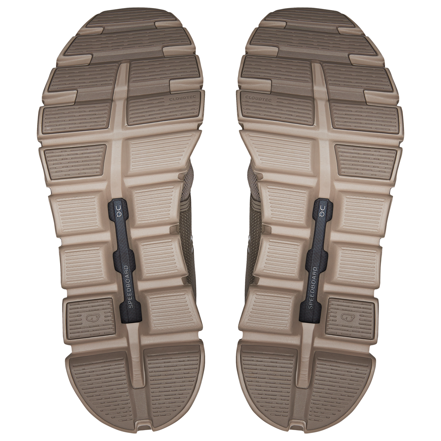 On Cloud 6 - Women's - Cinder/Fog
