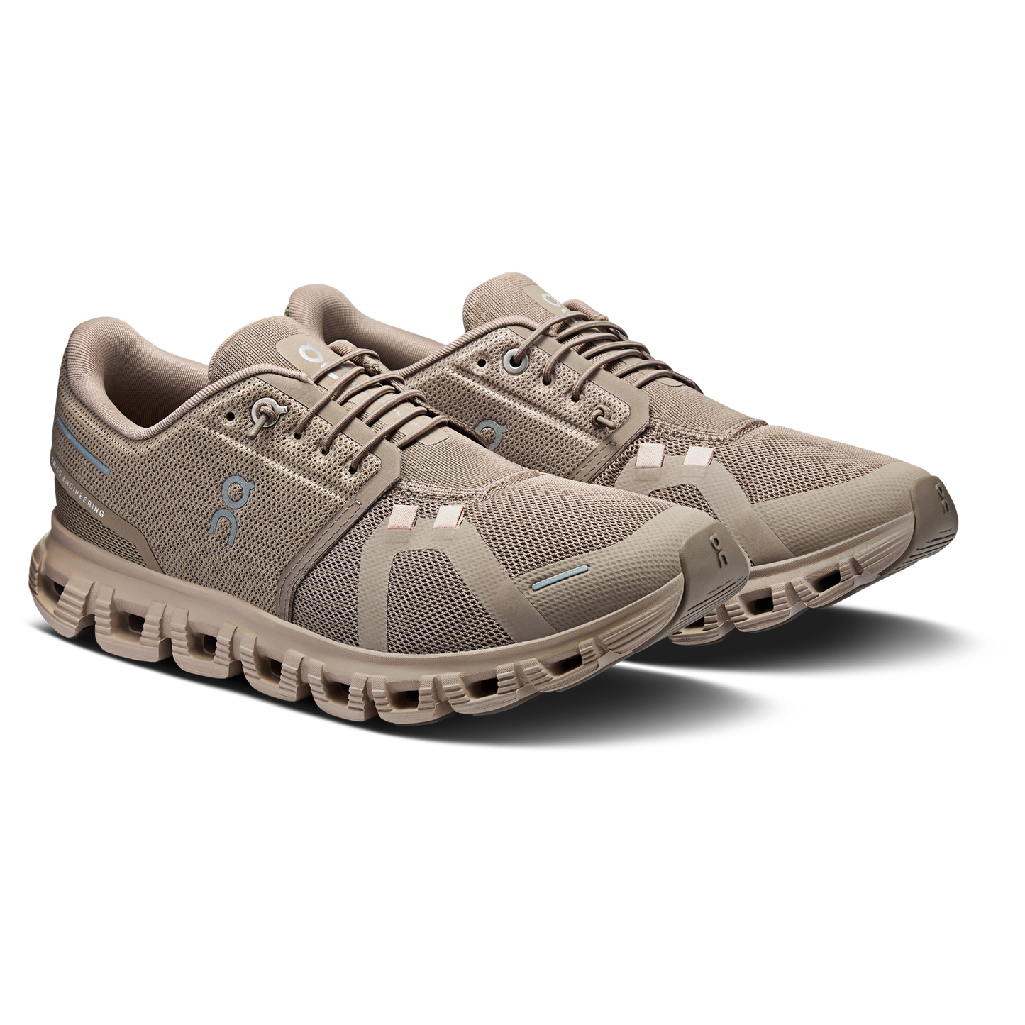 On Cloud 6 - Women's - Cinder/Fog