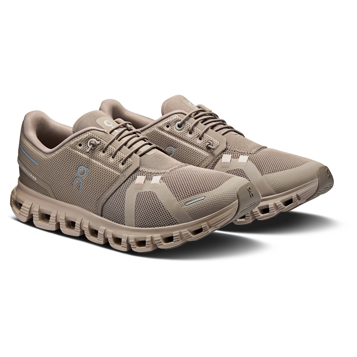 On Cloud 6 - Women's - Cinder/Fog