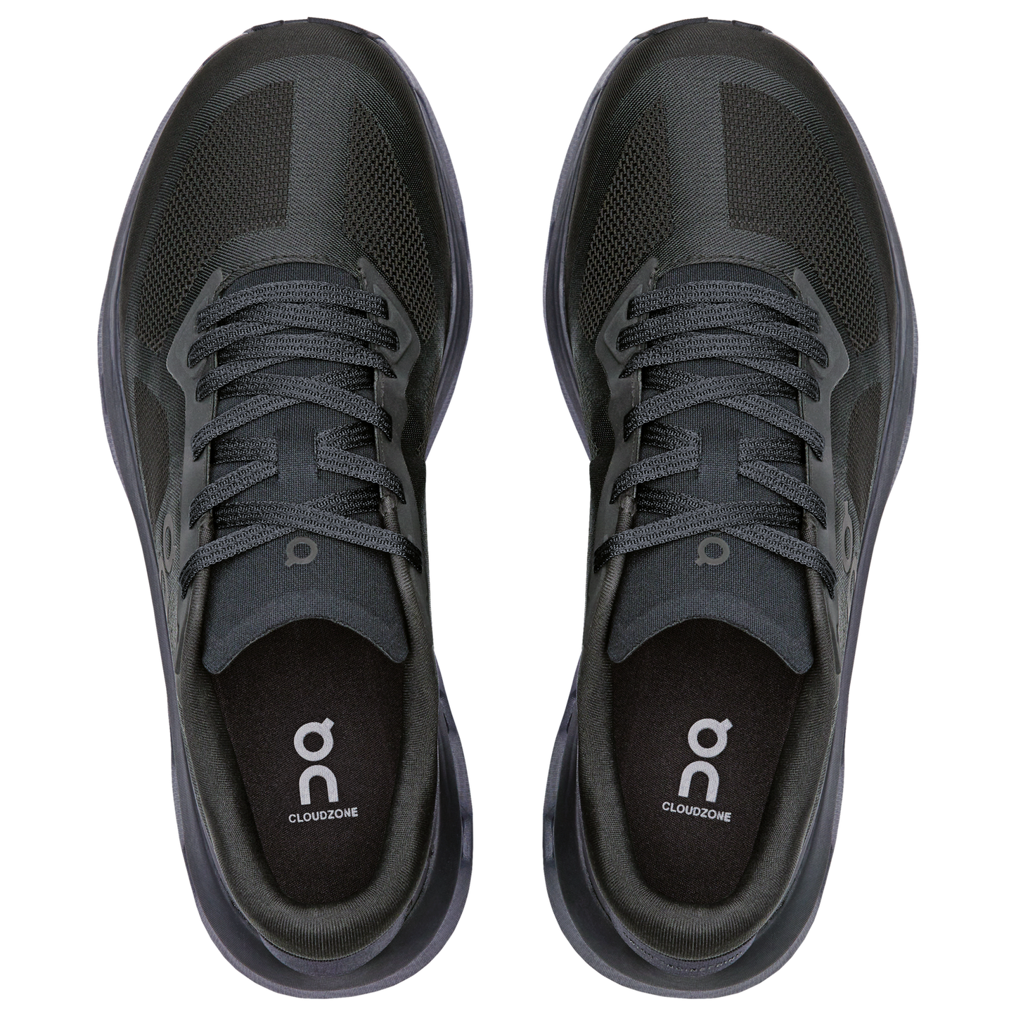 On Cloudzone - Women's - Black/Eclipse